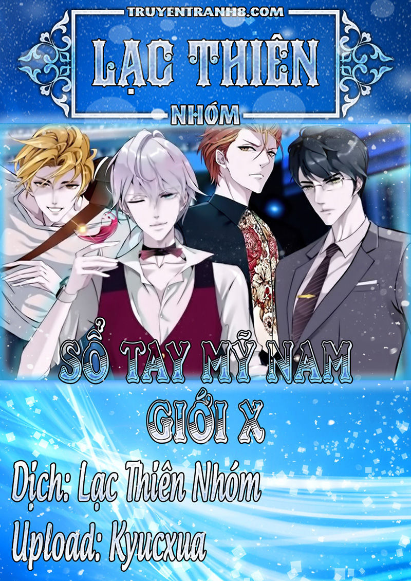 Sổ Tay Mỹ Nam Giới X Chapter 49 - Trang 2