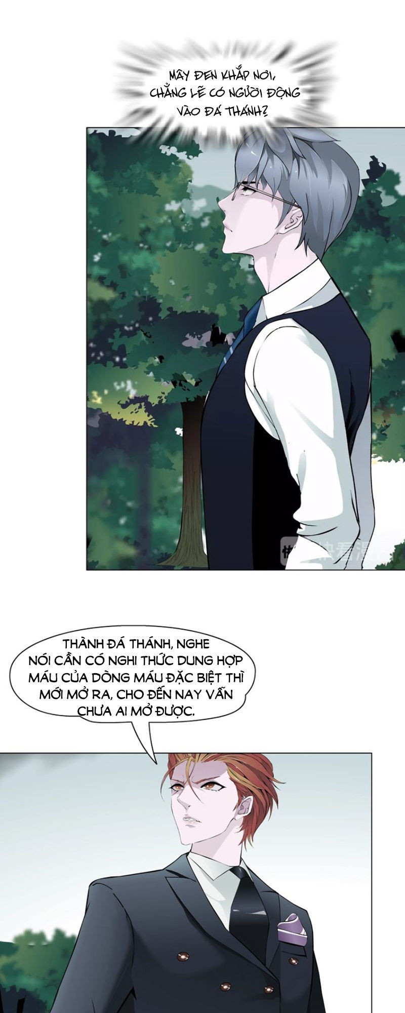 Sổ Tay Mỹ Nam Giới X Chapter 49 - Trang 2