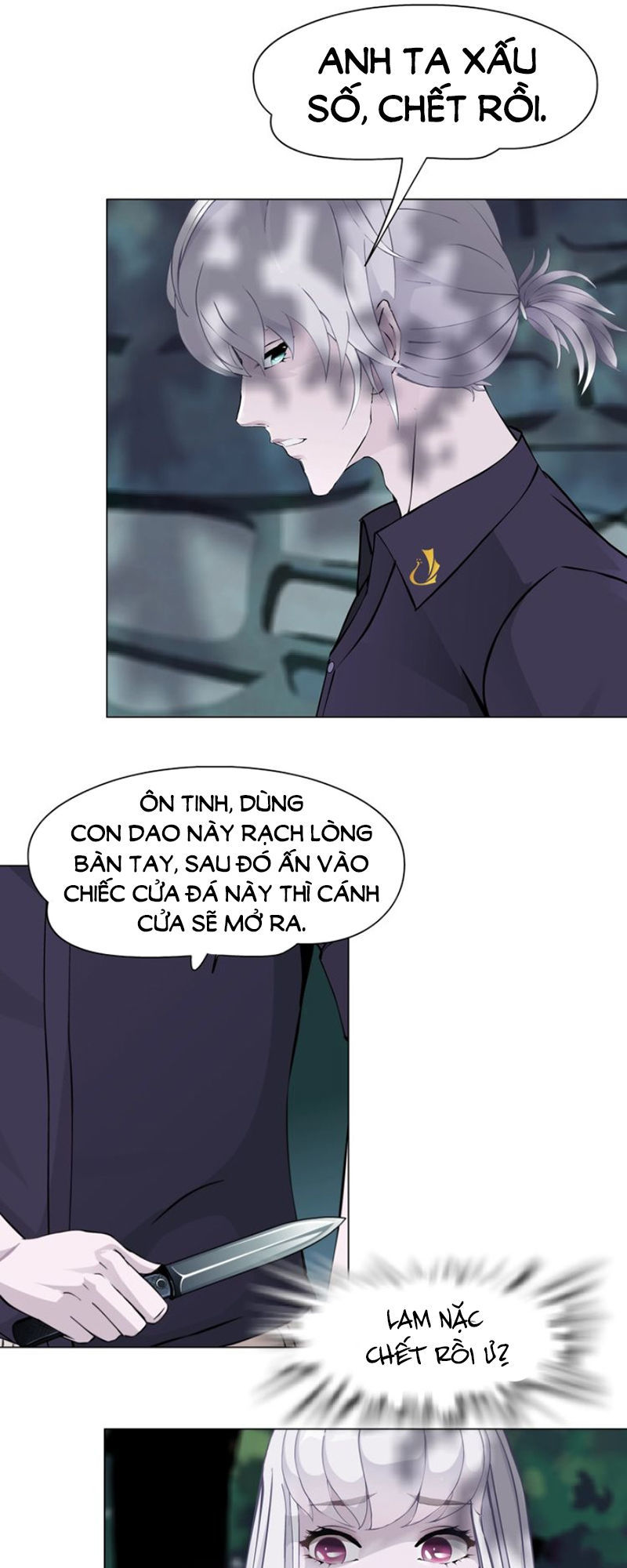 Sổ Tay Mỹ Nam Giới X Chapter 49 - Trang 2