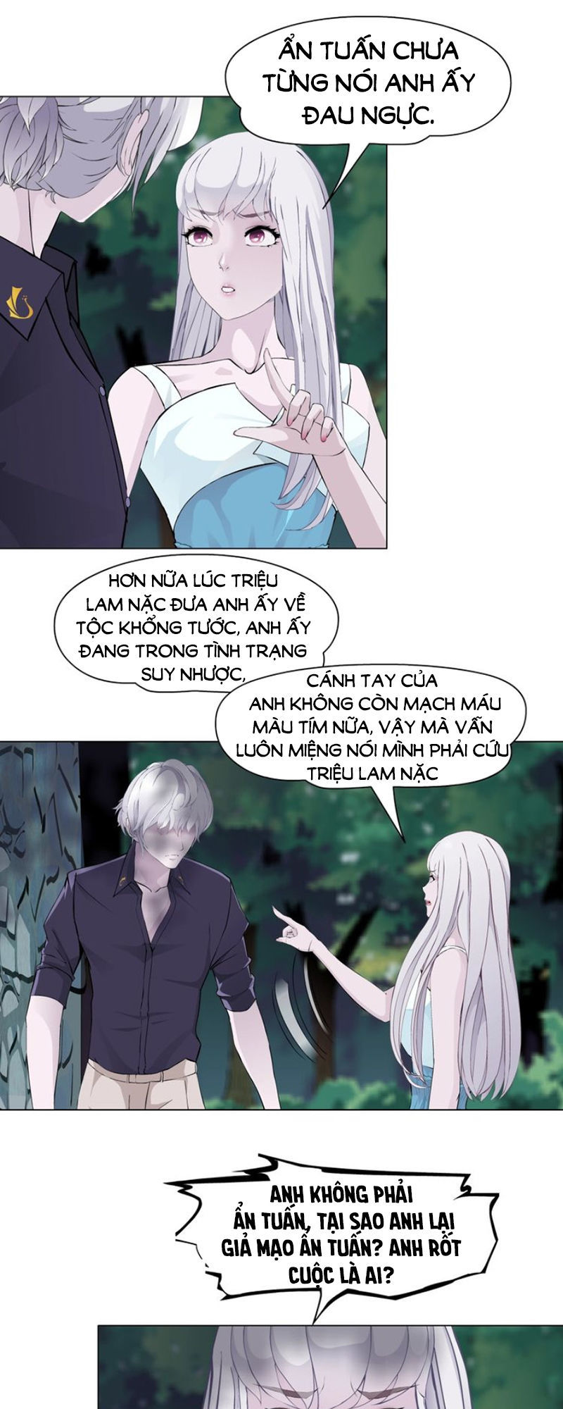 Sổ Tay Mỹ Nam Giới X Chapter 49 - Trang 2