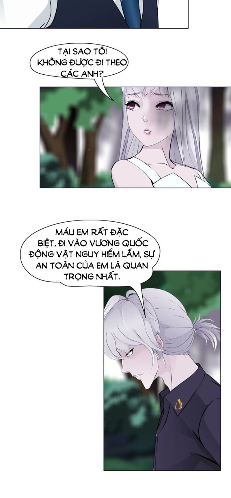 Sổ Tay Mỹ Nam Giới X Chapter 48 - Trang 2