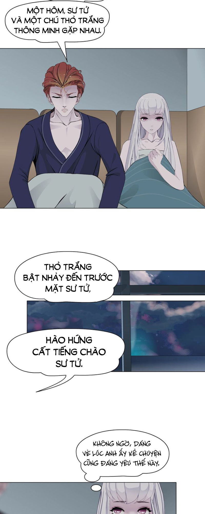 Sổ Tay Mỹ Nam Giới X Chapter 47 - Trang 2