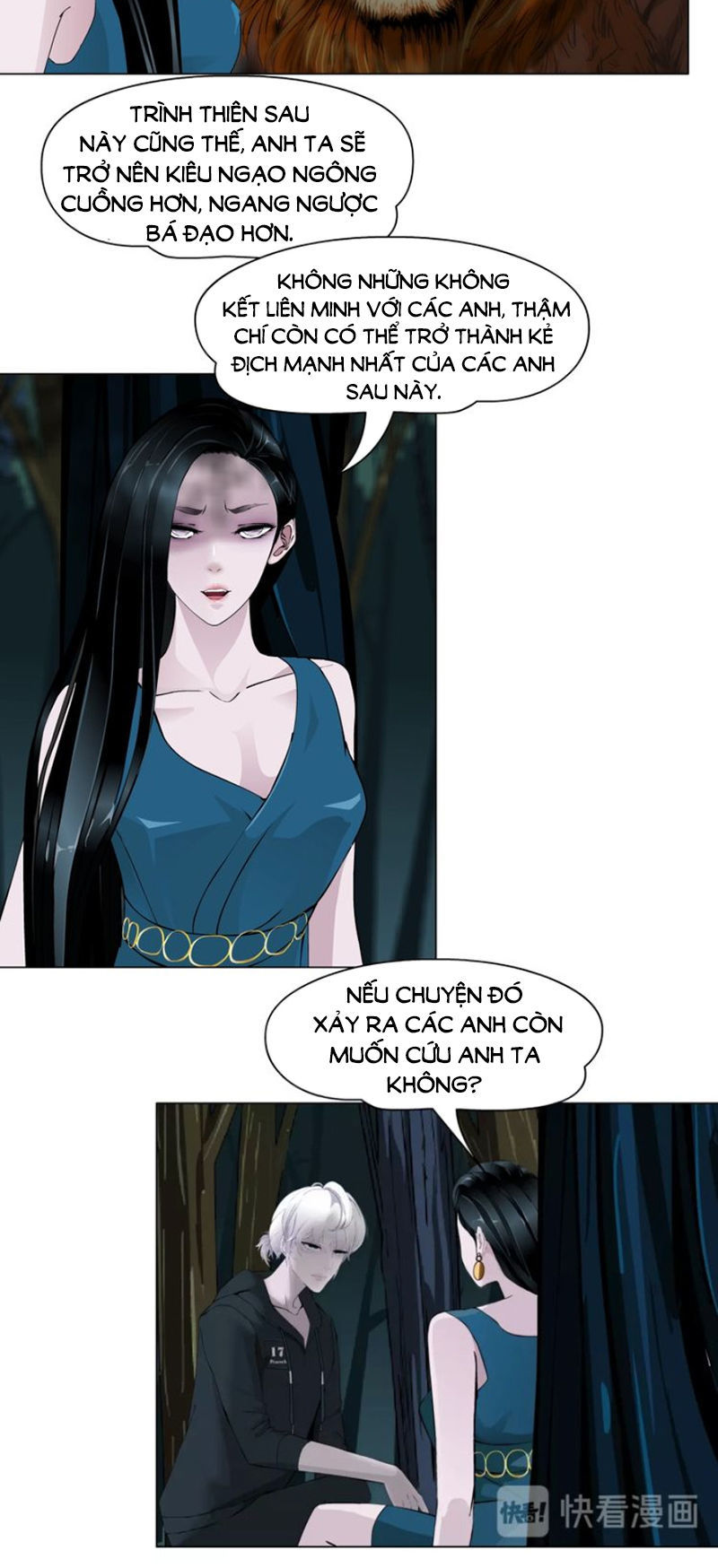 Sổ Tay Mỹ Nam Giới X Chapter 42 - Trang 2