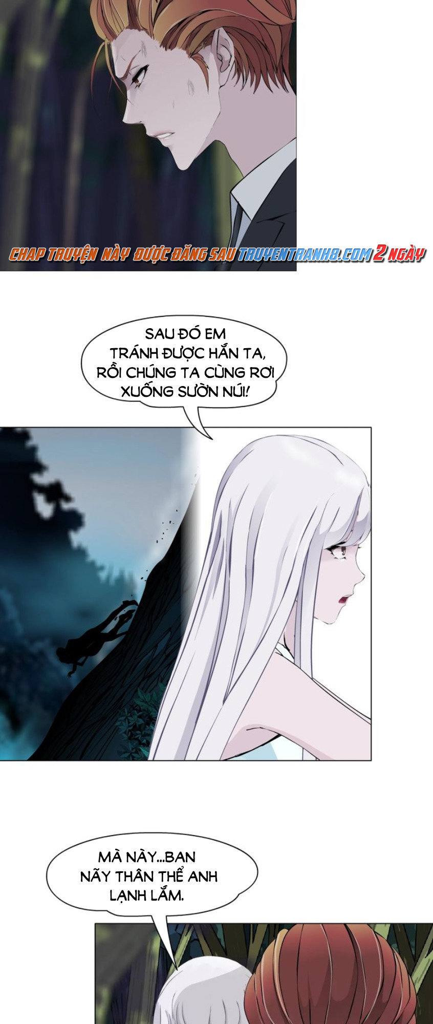 Sổ Tay Mỹ Nam Giới X Chapter 39 - Trang 2