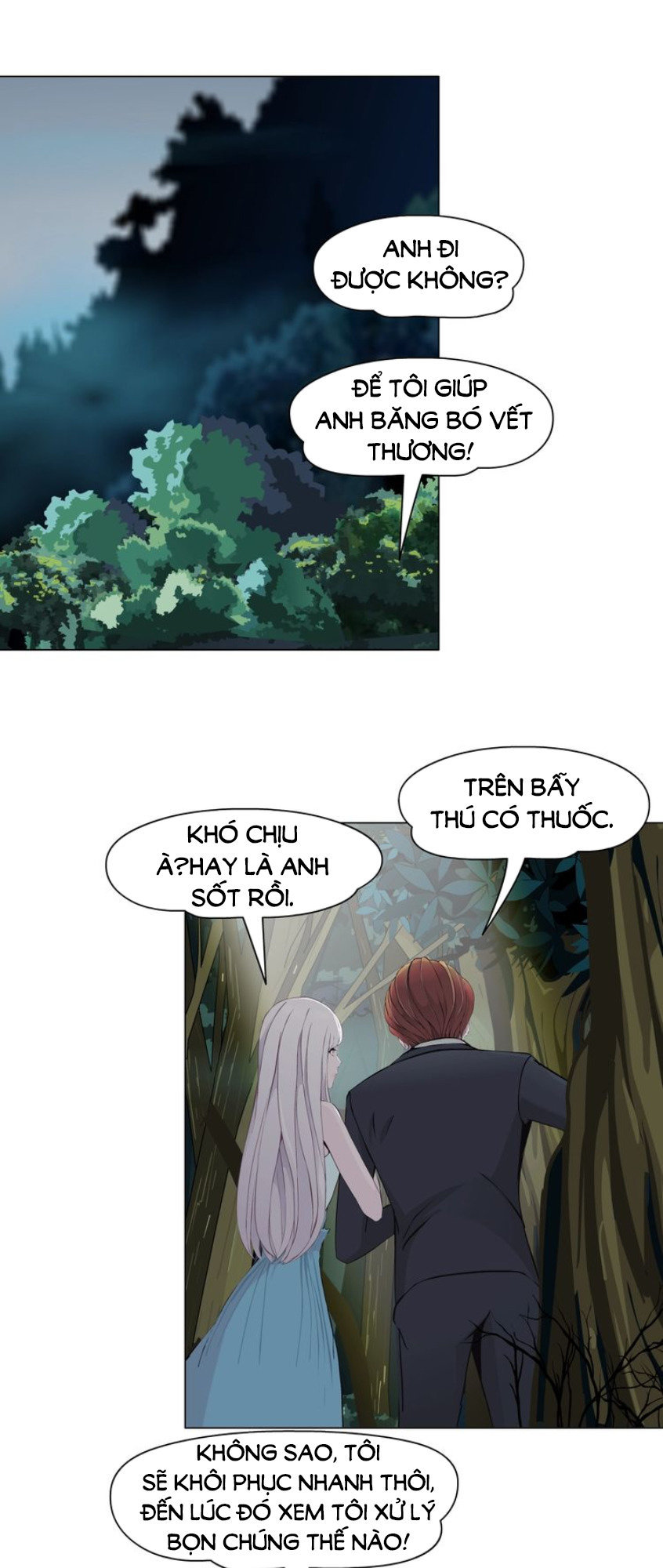 Sổ Tay Mỹ Nam Giới X Chapter 39 - Trang 2