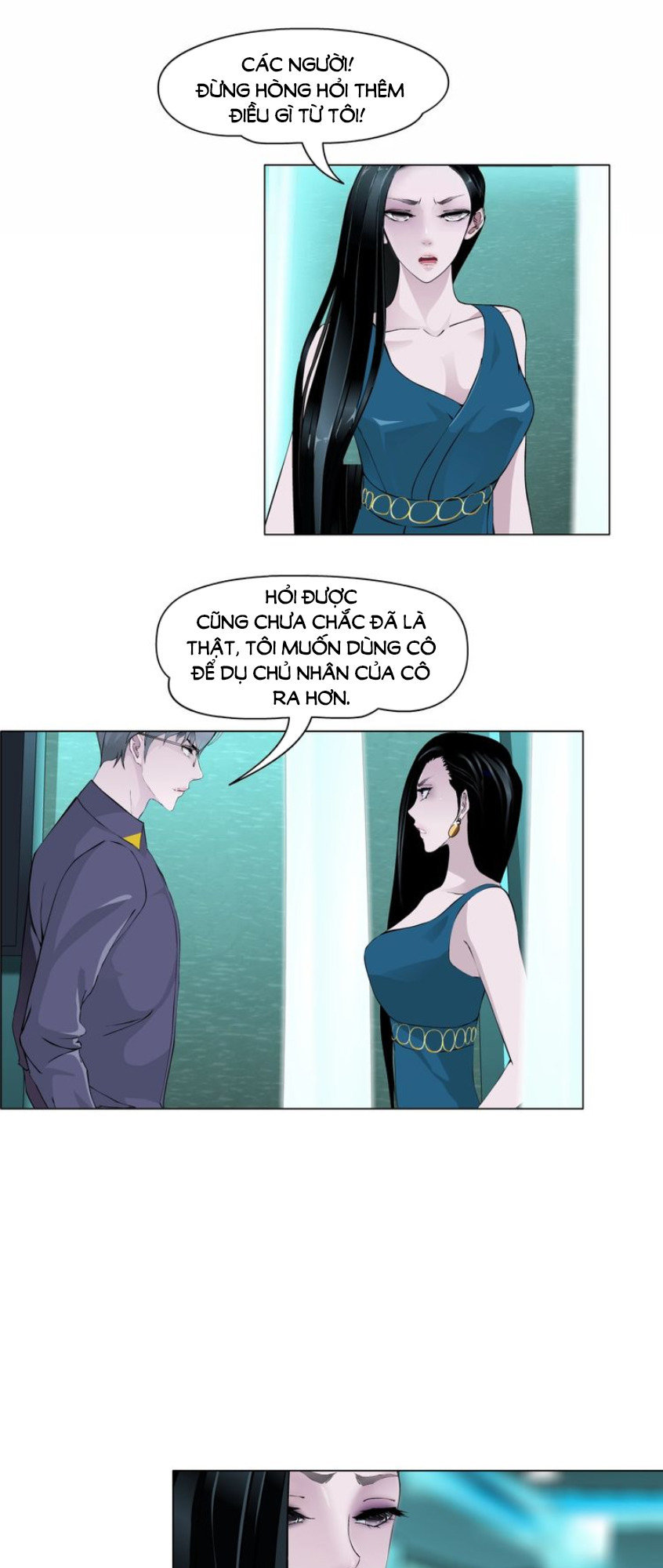 Sổ Tay Mỹ Nam Giới X Chapter 39 - Trang 2