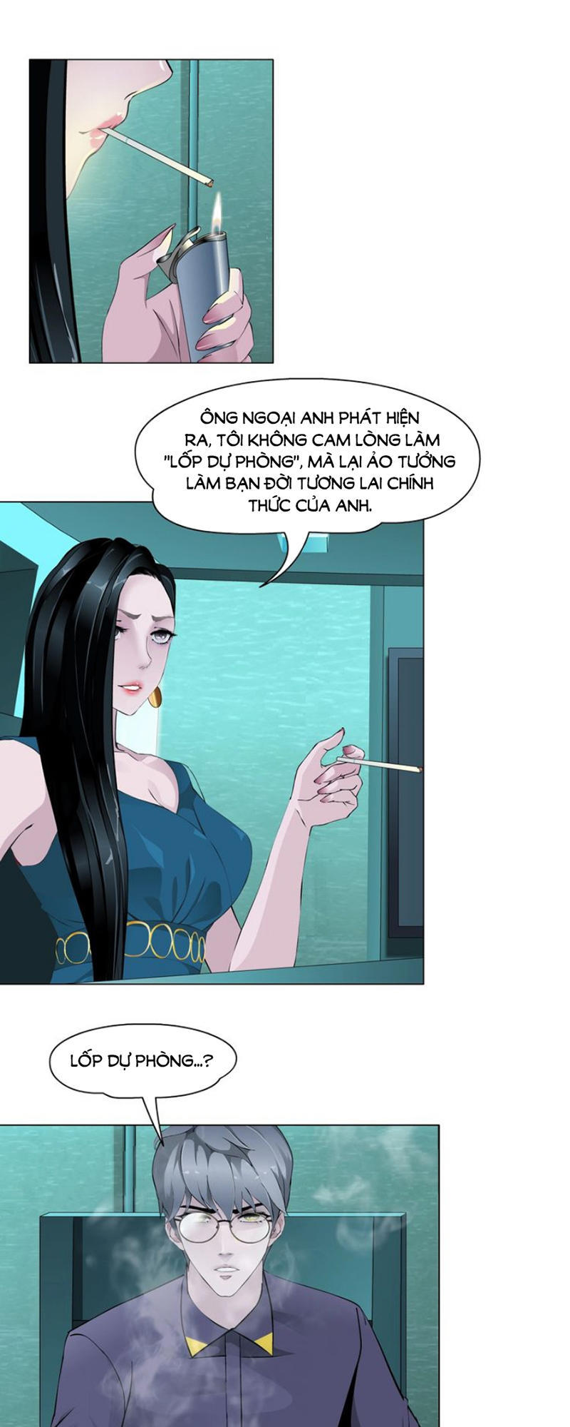 Sổ Tay Mỹ Nam Giới X Chapter 38 - Trang 2