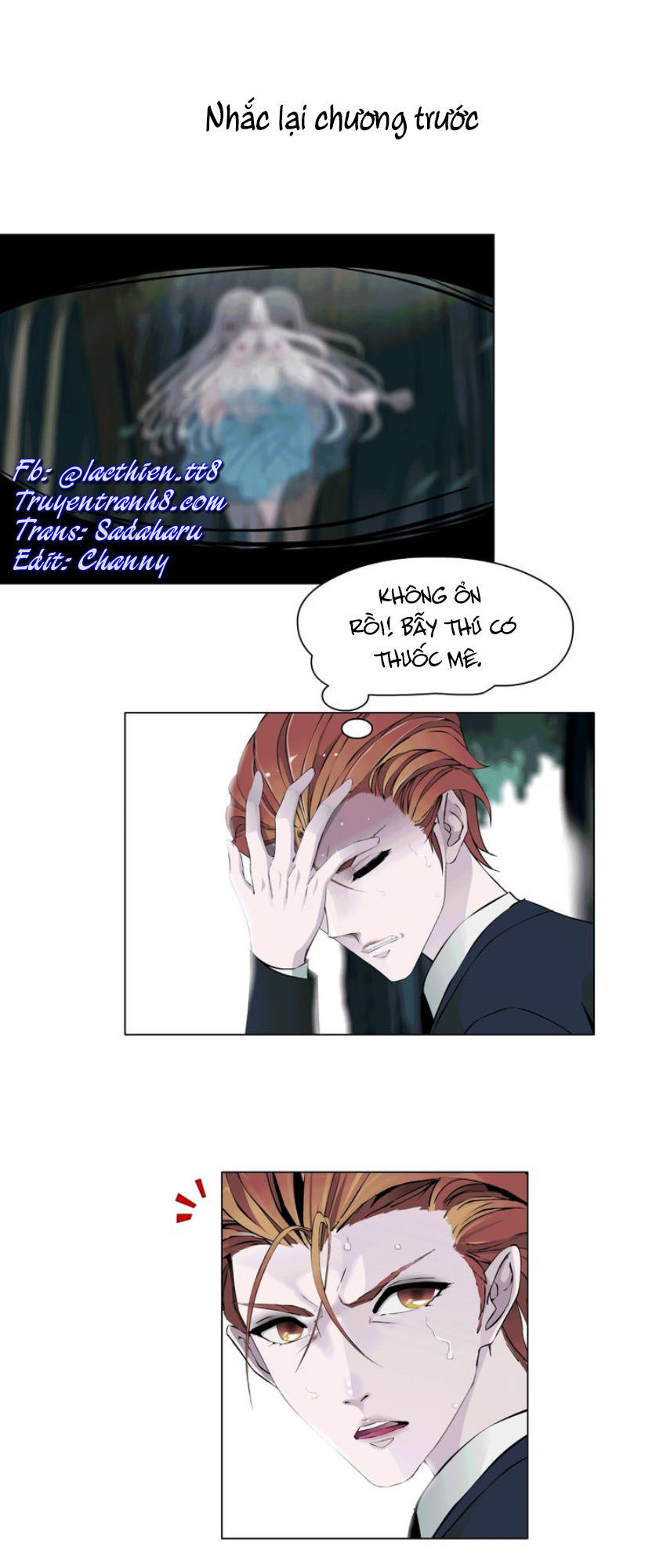 Sổ Tay Mỹ Nam Giới X Chapter 38 - Trang 2