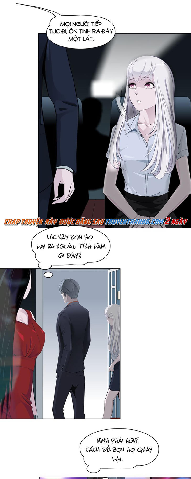 Sổ Tay Mỹ Nam Giới X Chapter 31 - Trang 2