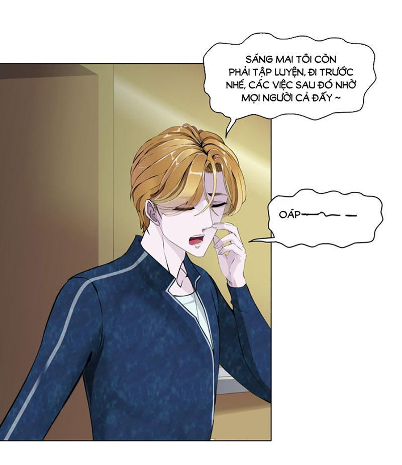 Sổ Tay Mỹ Nam Giới X Chapter 28 - Trang 2