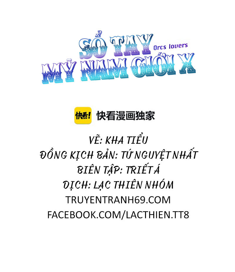 Sổ Tay Mỹ Nam Giới X Chapter 27 - Trang 2