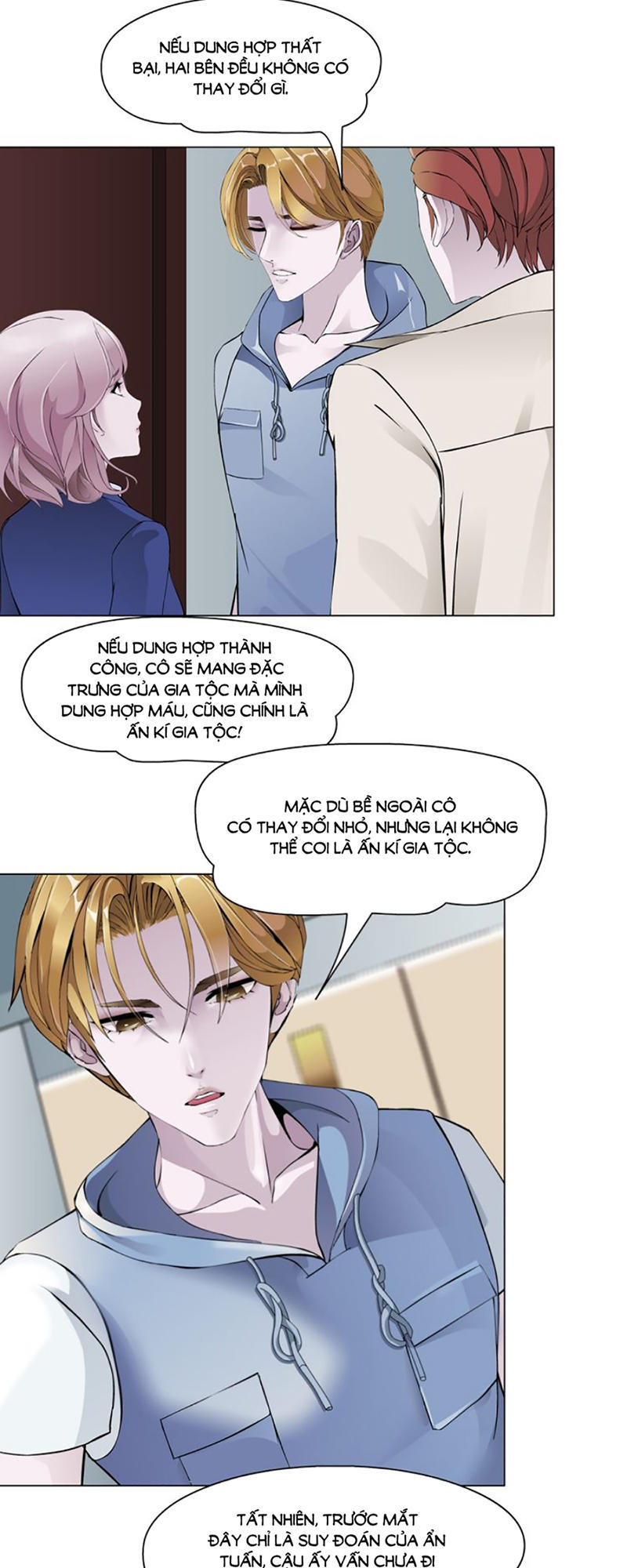 Sổ Tay Mỹ Nam Giới X Chapter 26 - Trang 2