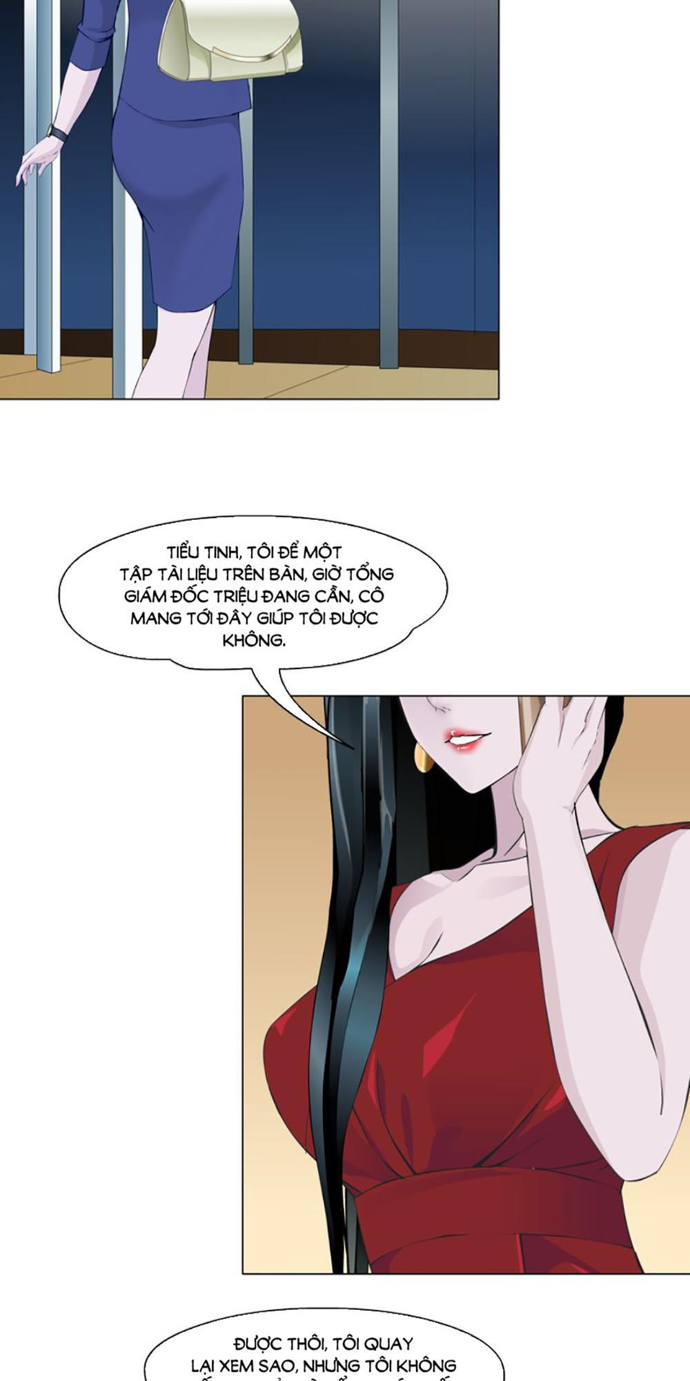 Sổ Tay Mỹ Nam Giới X Chapter 23 - Trang 2