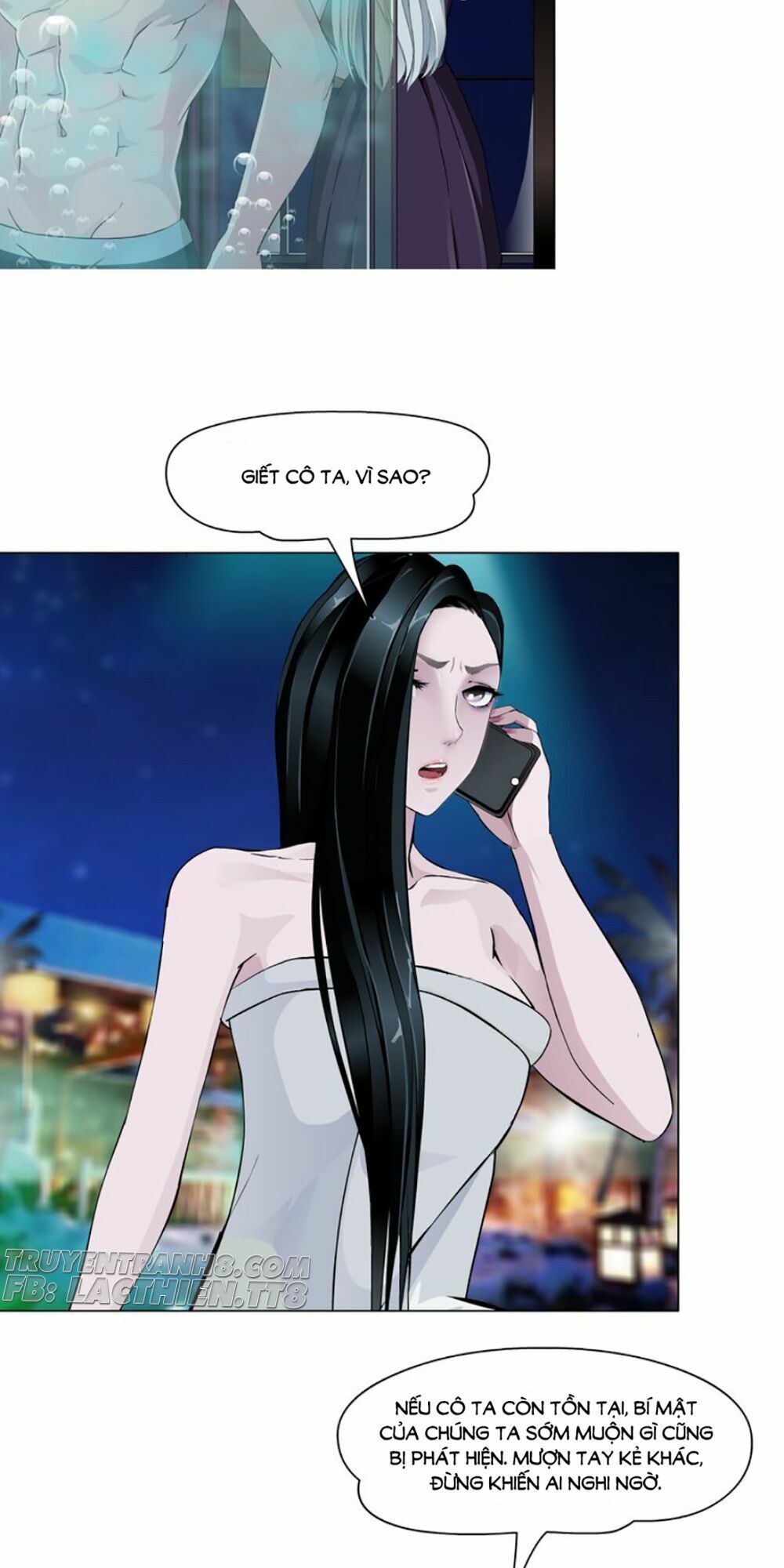 Sổ Tay Mỹ Nam Giới X Chapter 21 - Trang 2