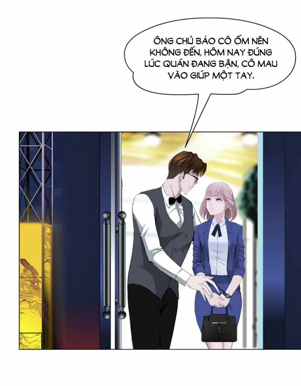 Sổ Tay Mỹ Nam Giới X Chapter 21 - Trang 2