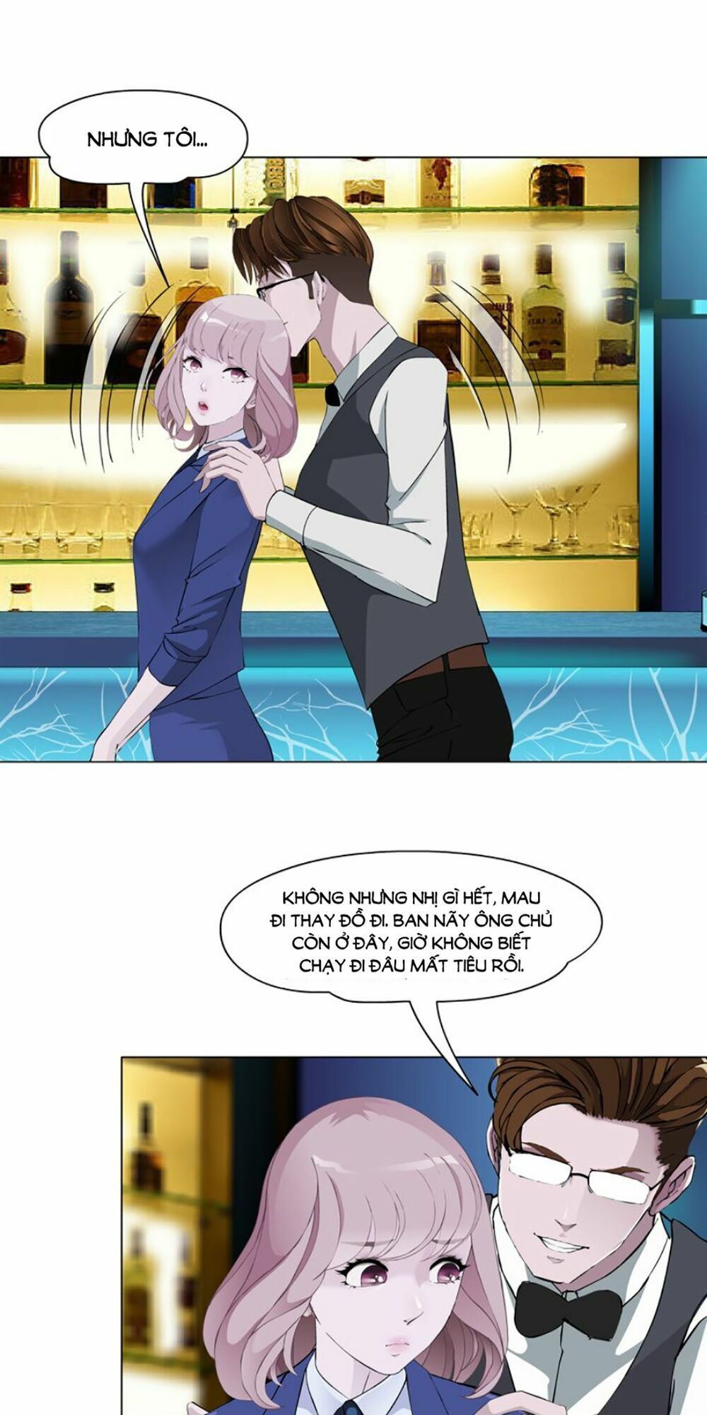 Sổ Tay Mỹ Nam Giới X Chapter 21 - Trang 2