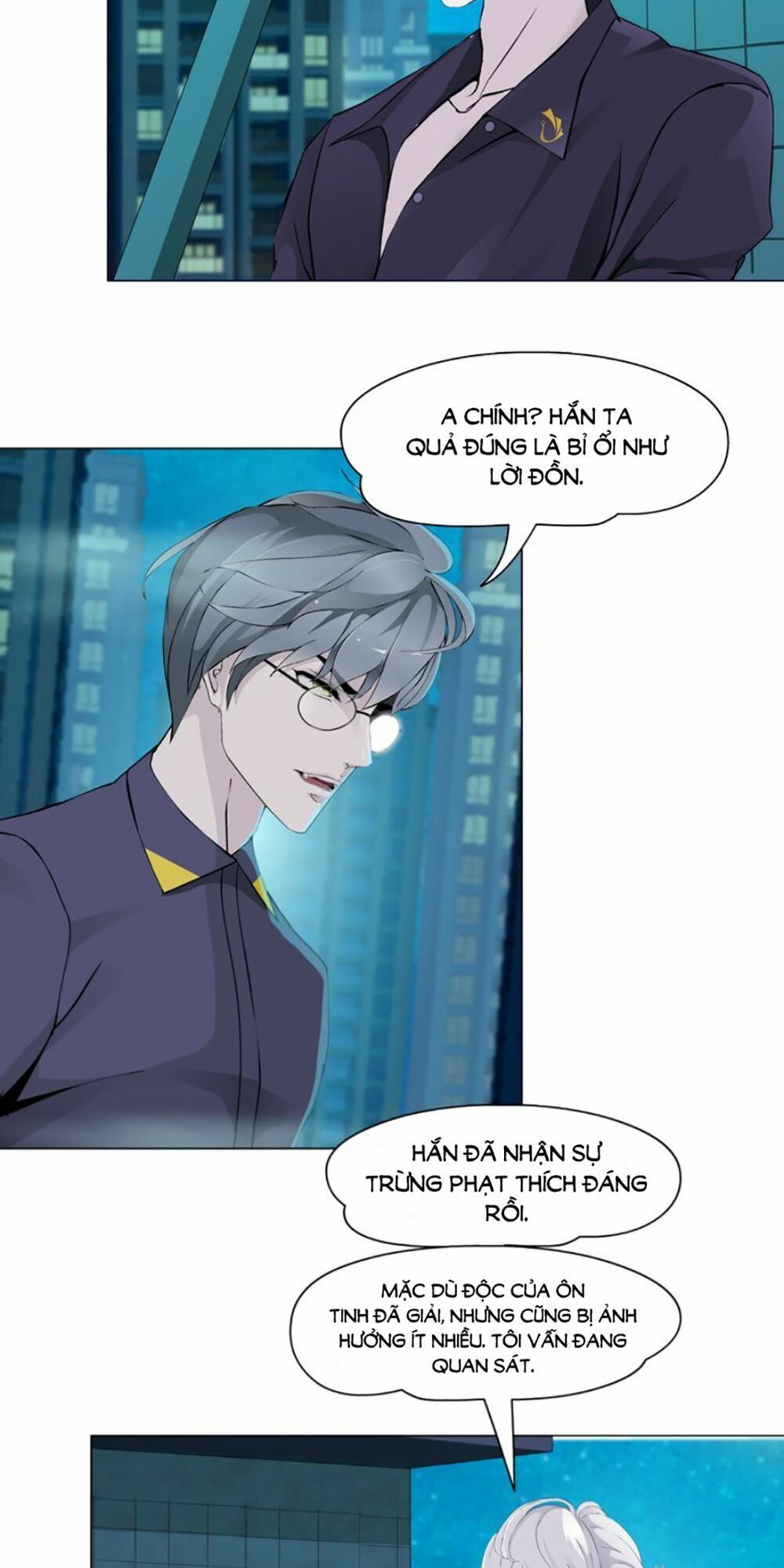 Sổ Tay Mỹ Nam Giới X Chapter 21 - Trang 2