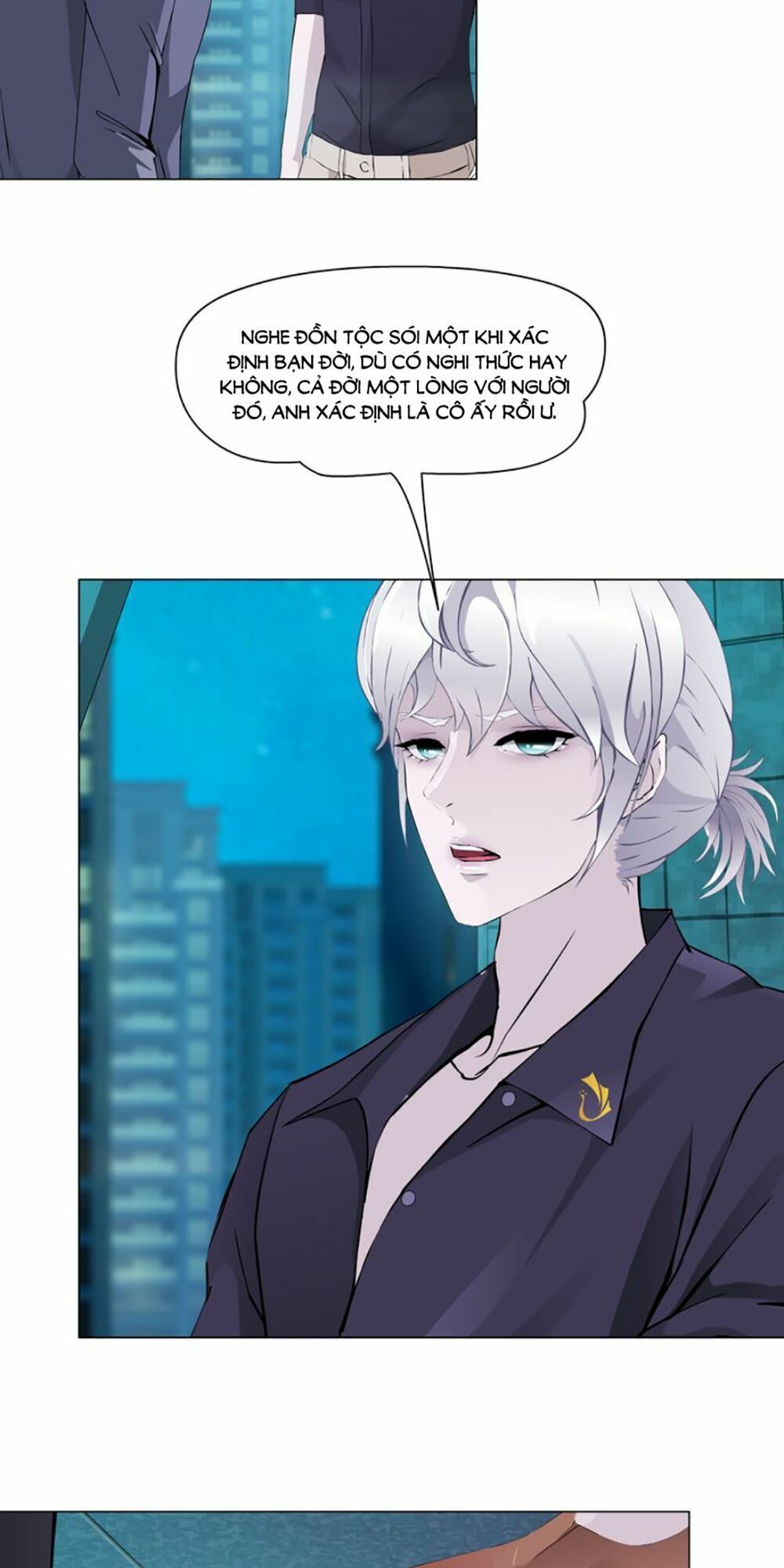 Sổ Tay Mỹ Nam Giới X Chapter 21 - Trang 2