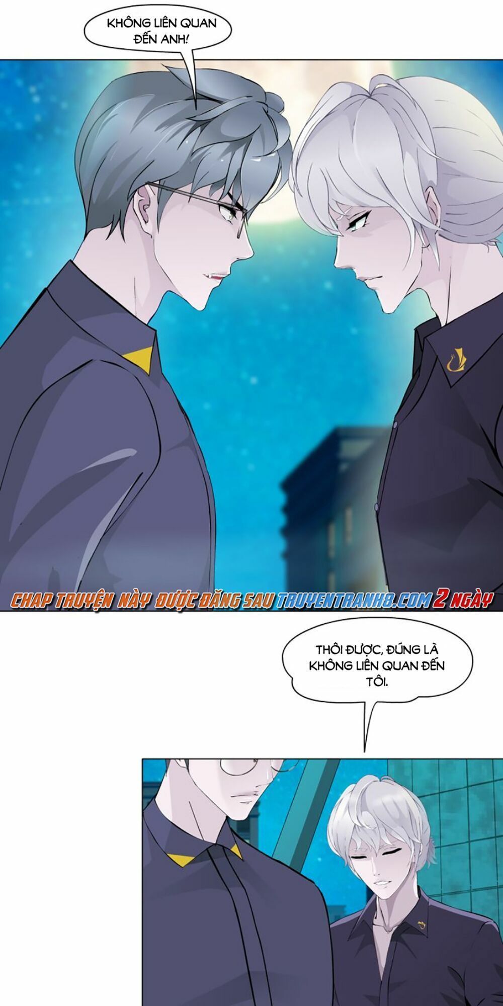 Sổ Tay Mỹ Nam Giới X Chapter 21 - Trang 2