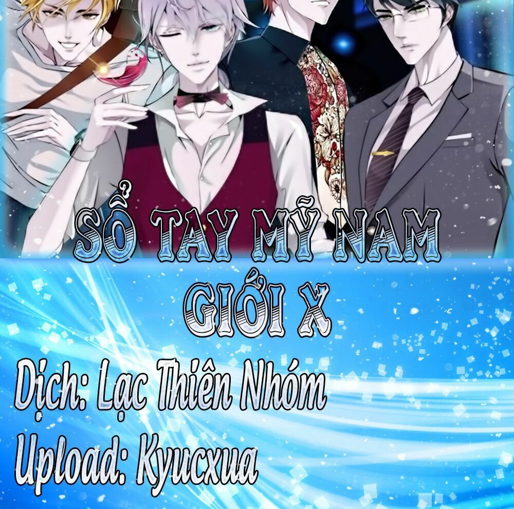 Sổ Tay Mỹ Nam Giới X Chapter 20 - Trang 2