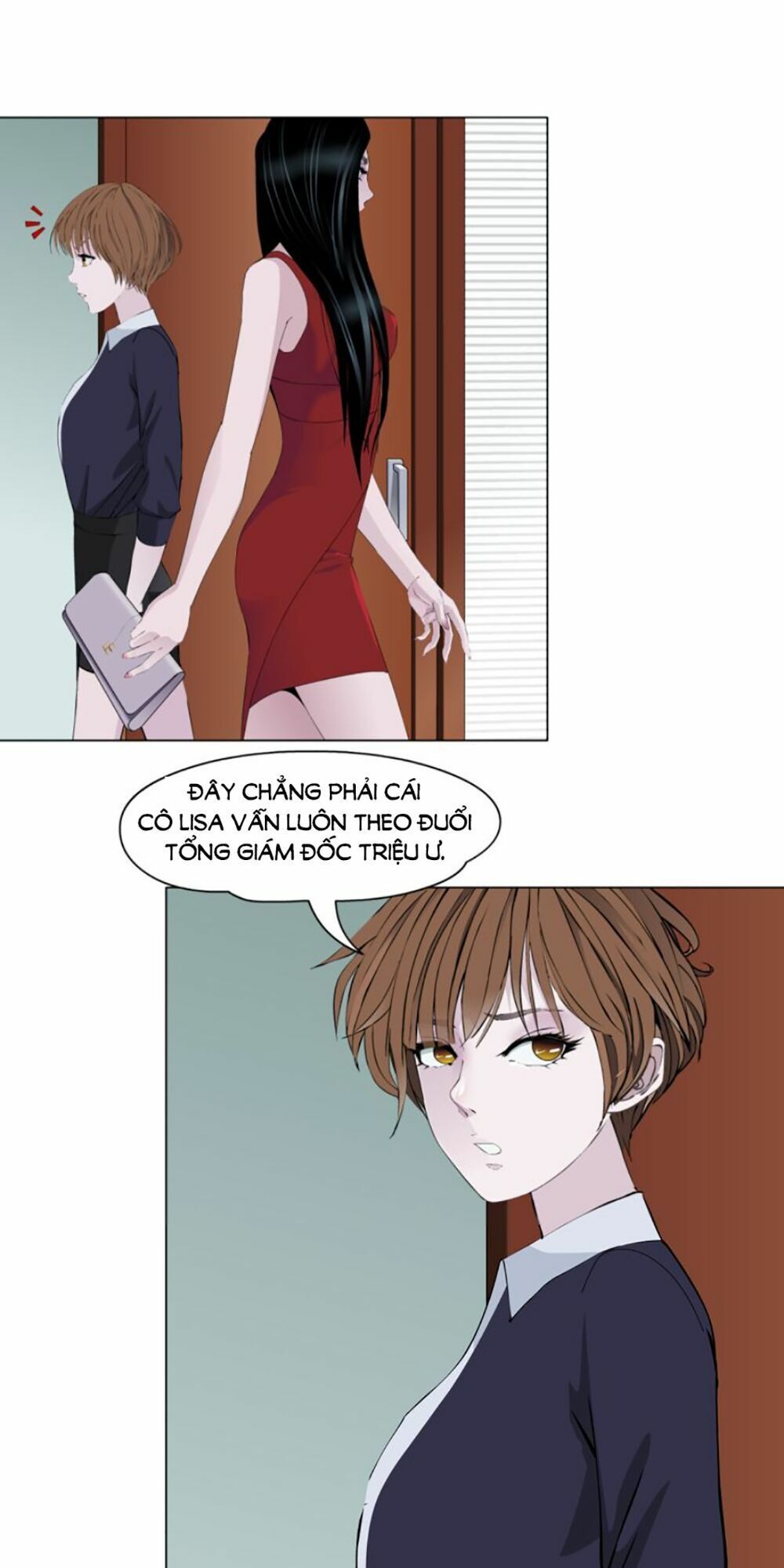 Sổ Tay Mỹ Nam Giới X Chapter 20 - Trang 2