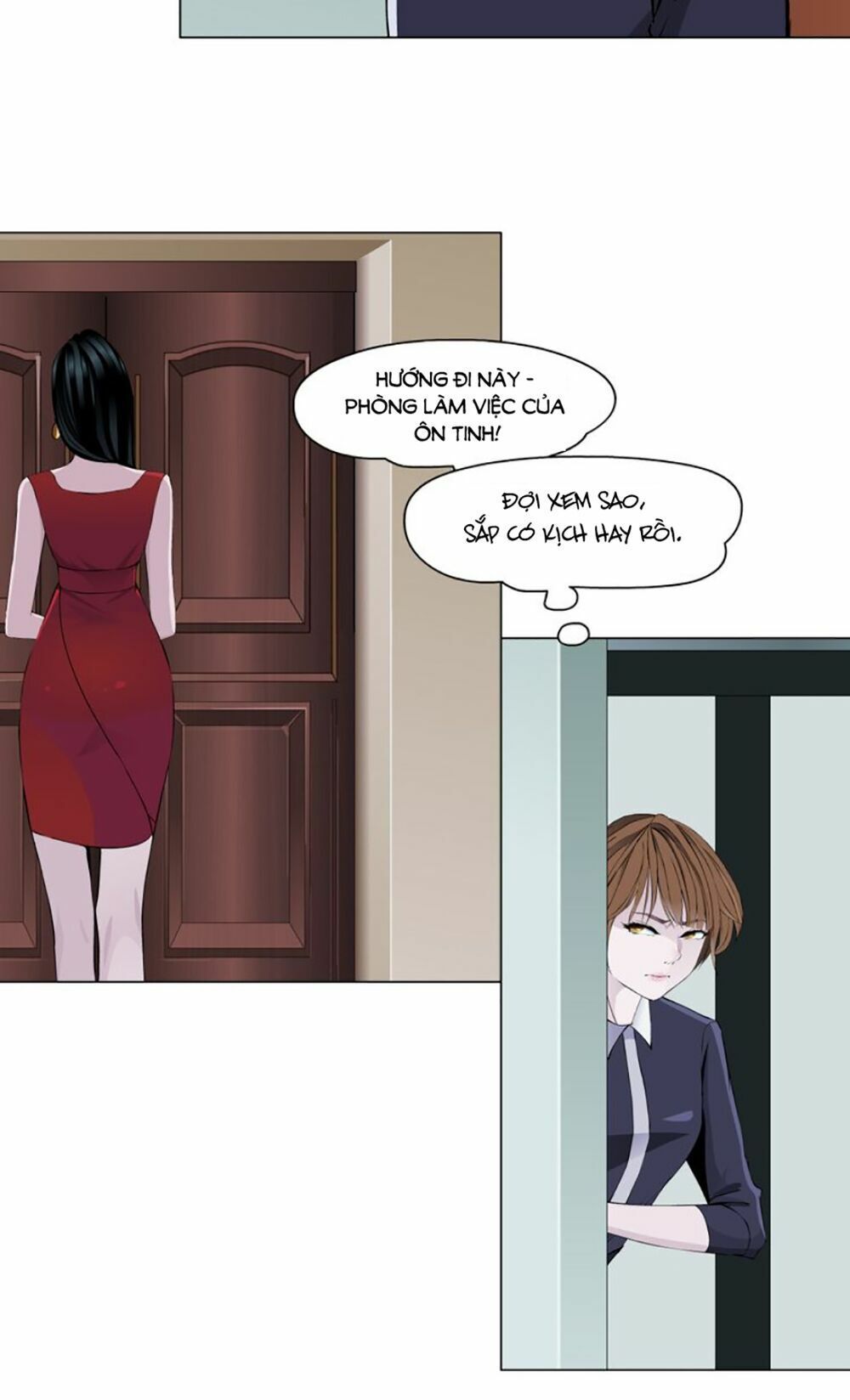 Sổ Tay Mỹ Nam Giới X Chapter 20 - Trang 2