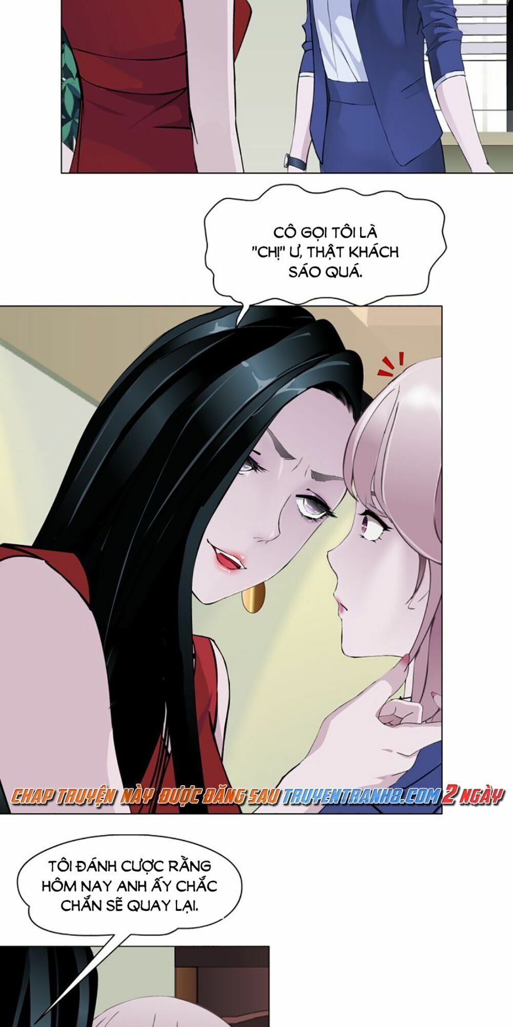 Sổ Tay Mỹ Nam Giới X Chapter 20 - Trang 2