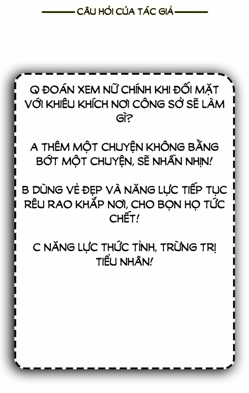 Sổ Tay Mỹ Nam Giới X Chapter 18 - Trang 2