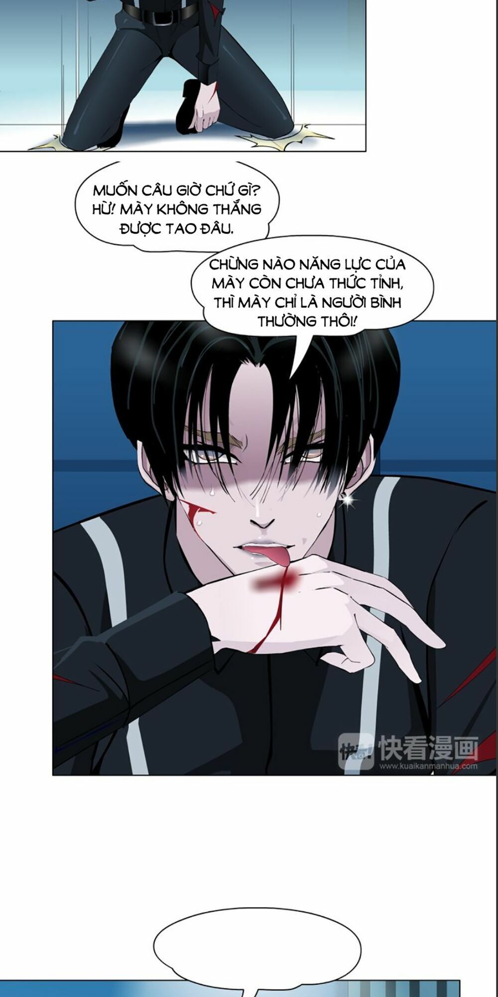 Sổ Tay Mỹ Nam Giới X Chapter 16 - Trang 2