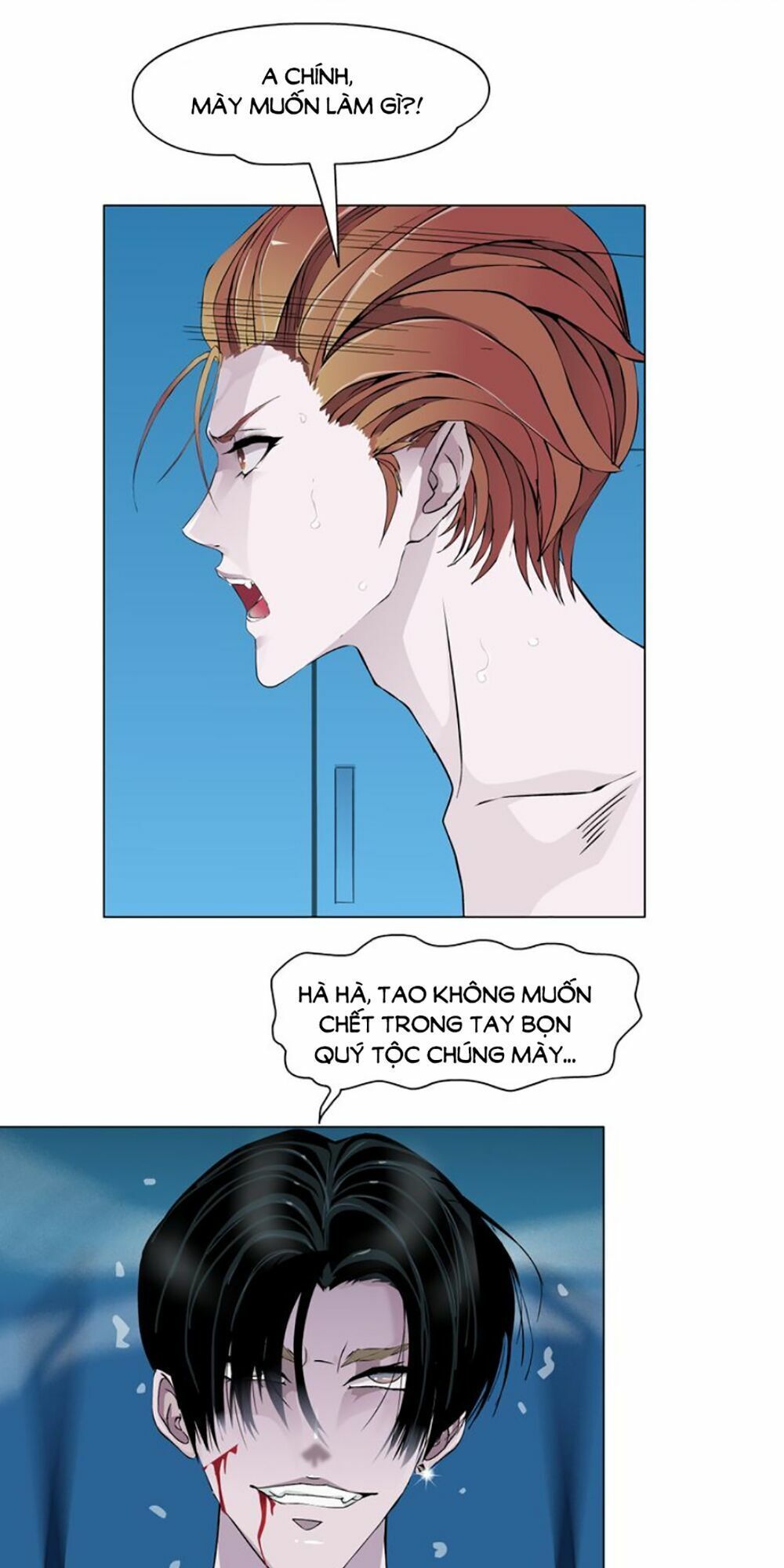 Sổ Tay Mỹ Nam Giới X Chapter 16 - Trang 2