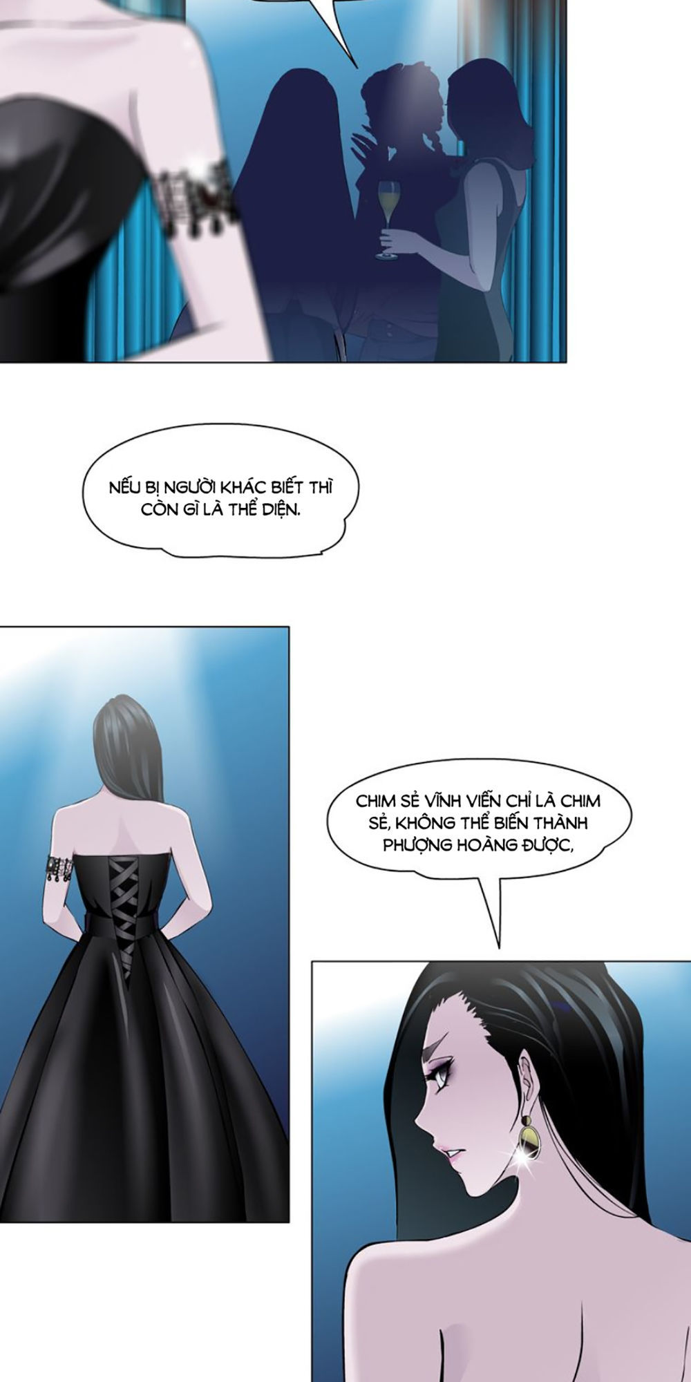 Sổ Tay Mỹ Nam Giới X Chapter 12 - Trang 2