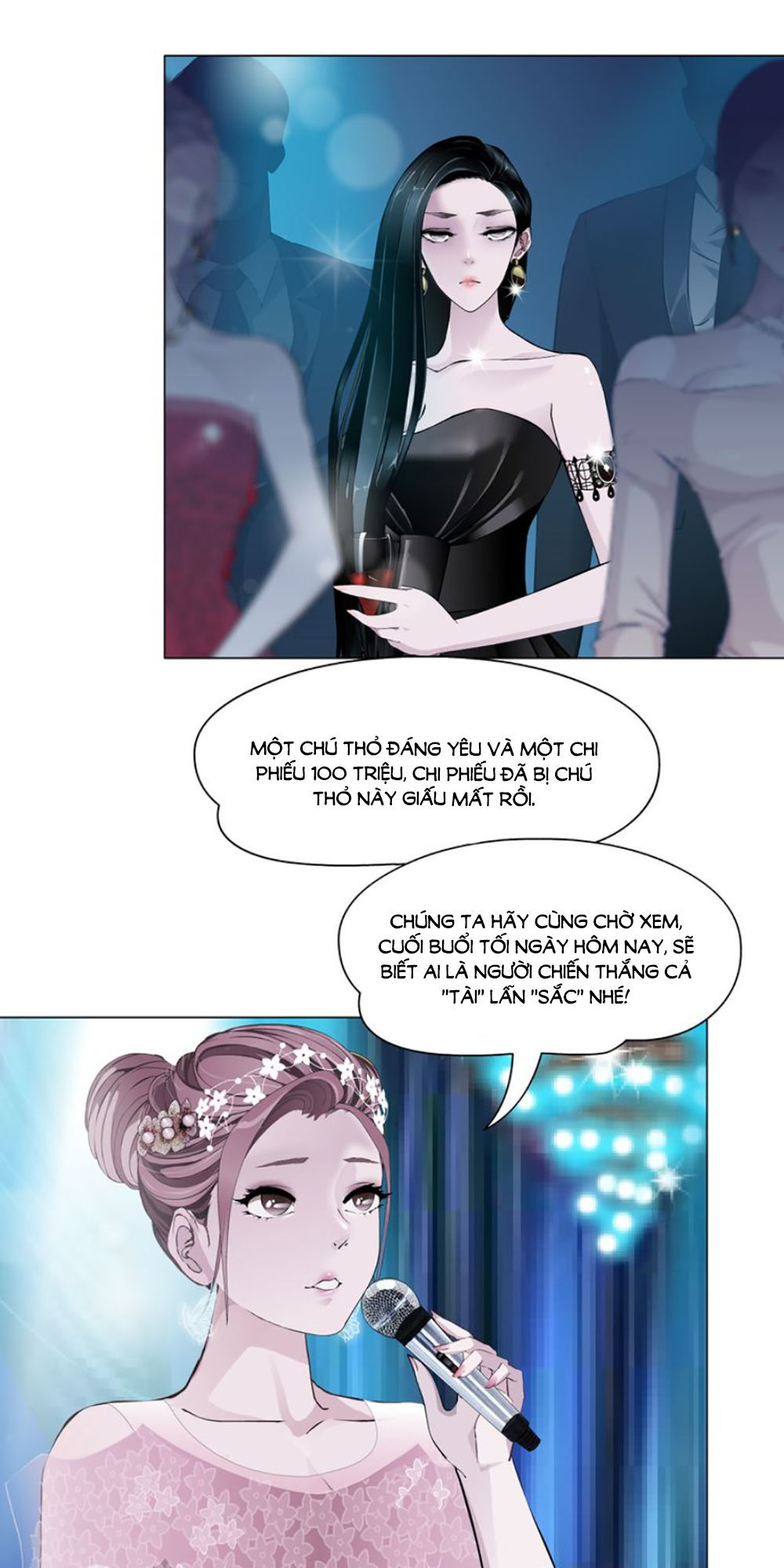 Sổ Tay Mỹ Nam Giới X Chapter 12 - Trang 2