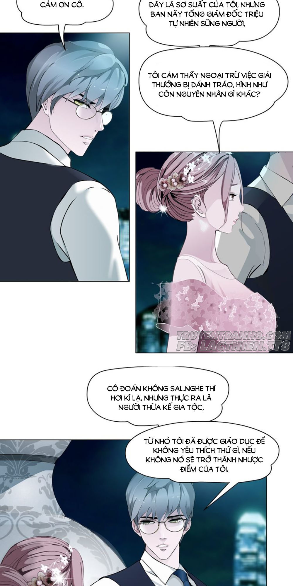 Sổ Tay Mỹ Nam Giới X Chapter 12 - Trang 2