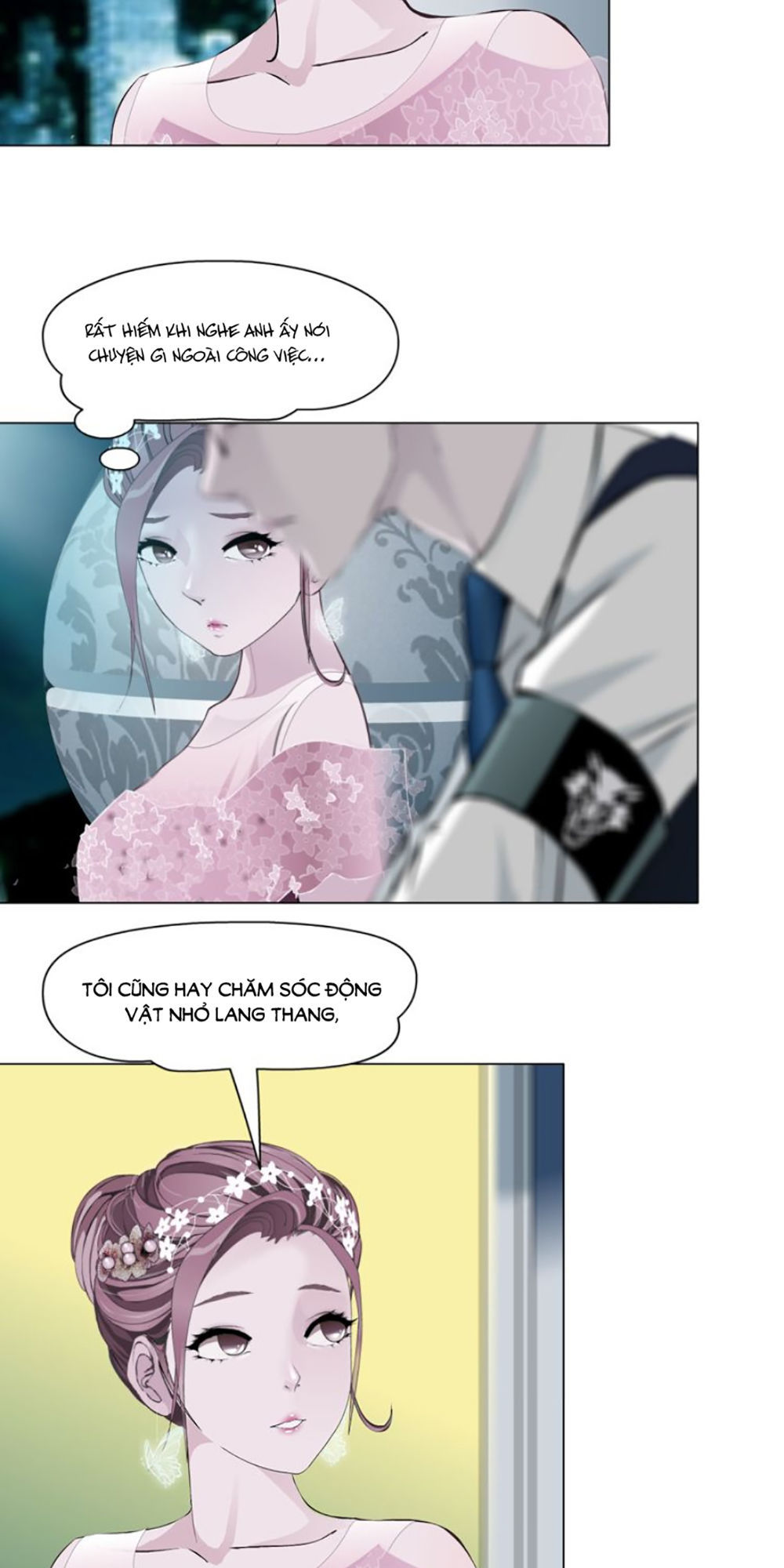 Sổ Tay Mỹ Nam Giới X Chapter 12 - Trang 2