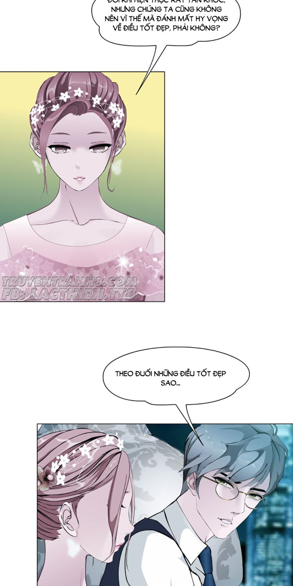 Sổ Tay Mỹ Nam Giới X Chapter 12 - Trang 2