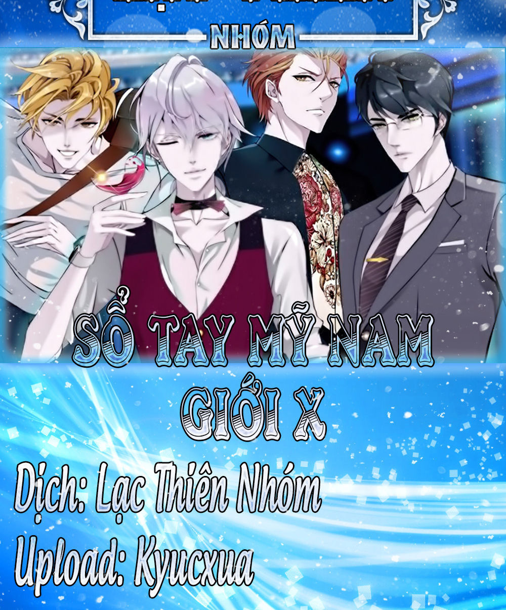 Sổ Tay Mỹ Nam Giới X Chapter 11 - Trang 2