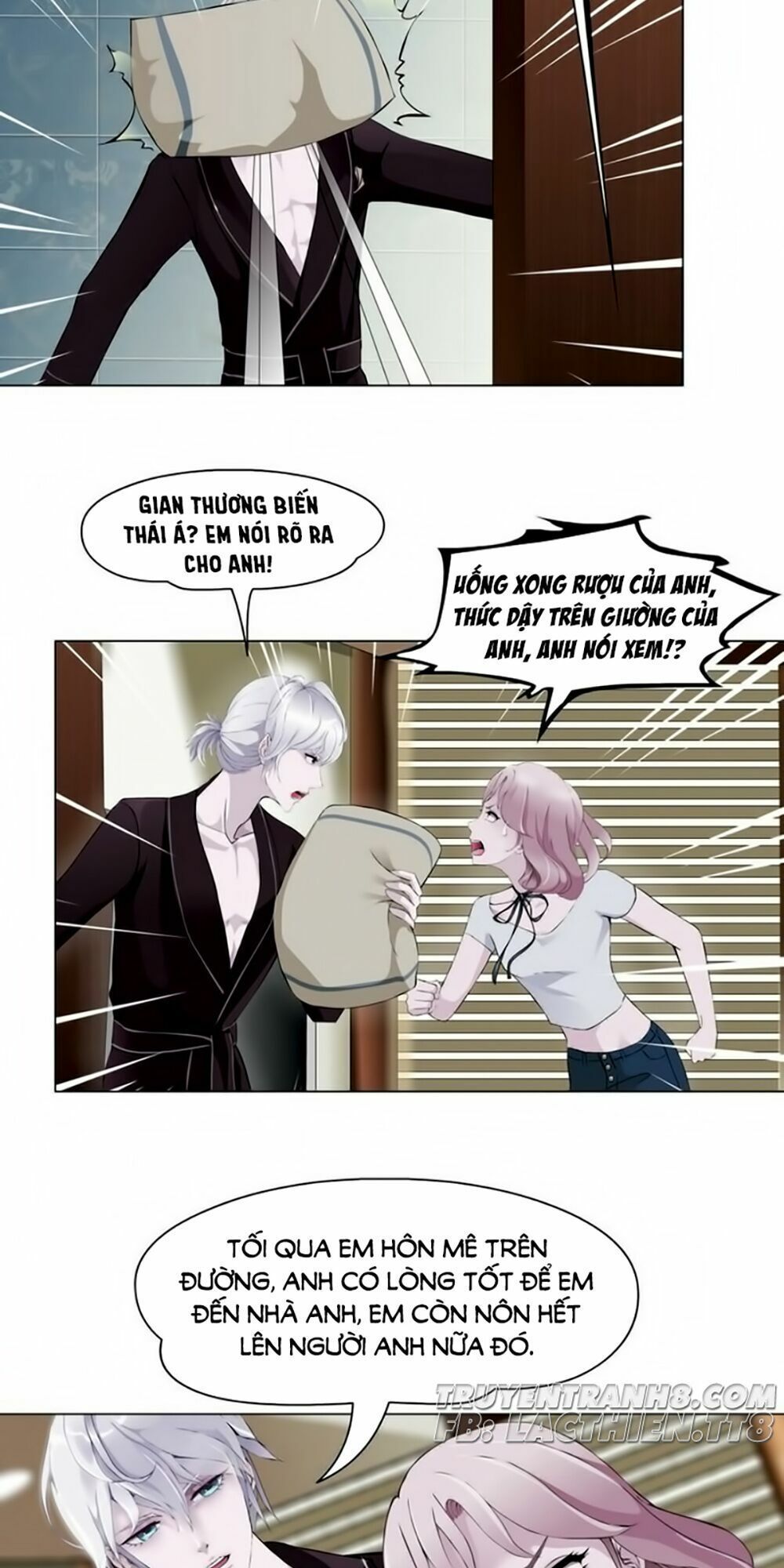 Sổ Tay Mỹ Nam Giới X Chapter 2 - Trang 2