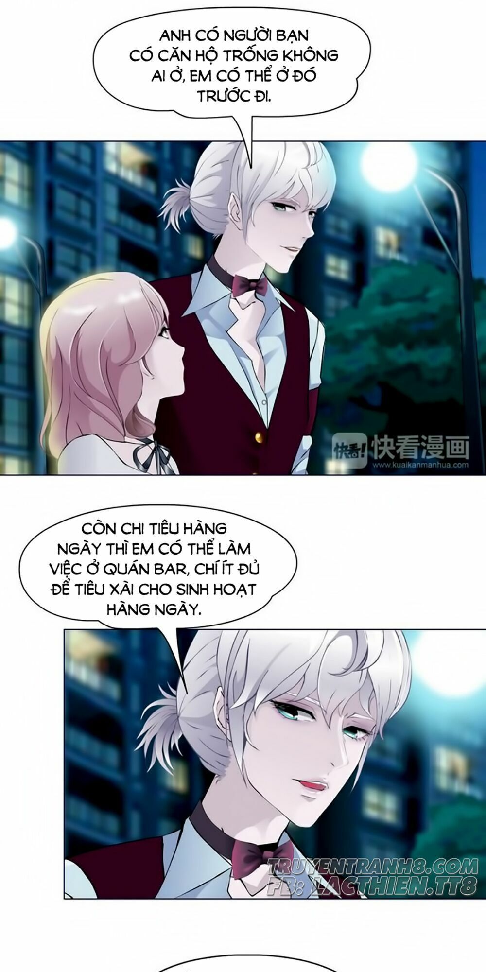 Sổ Tay Mỹ Nam Giới X Chapter 2 - Trang 2