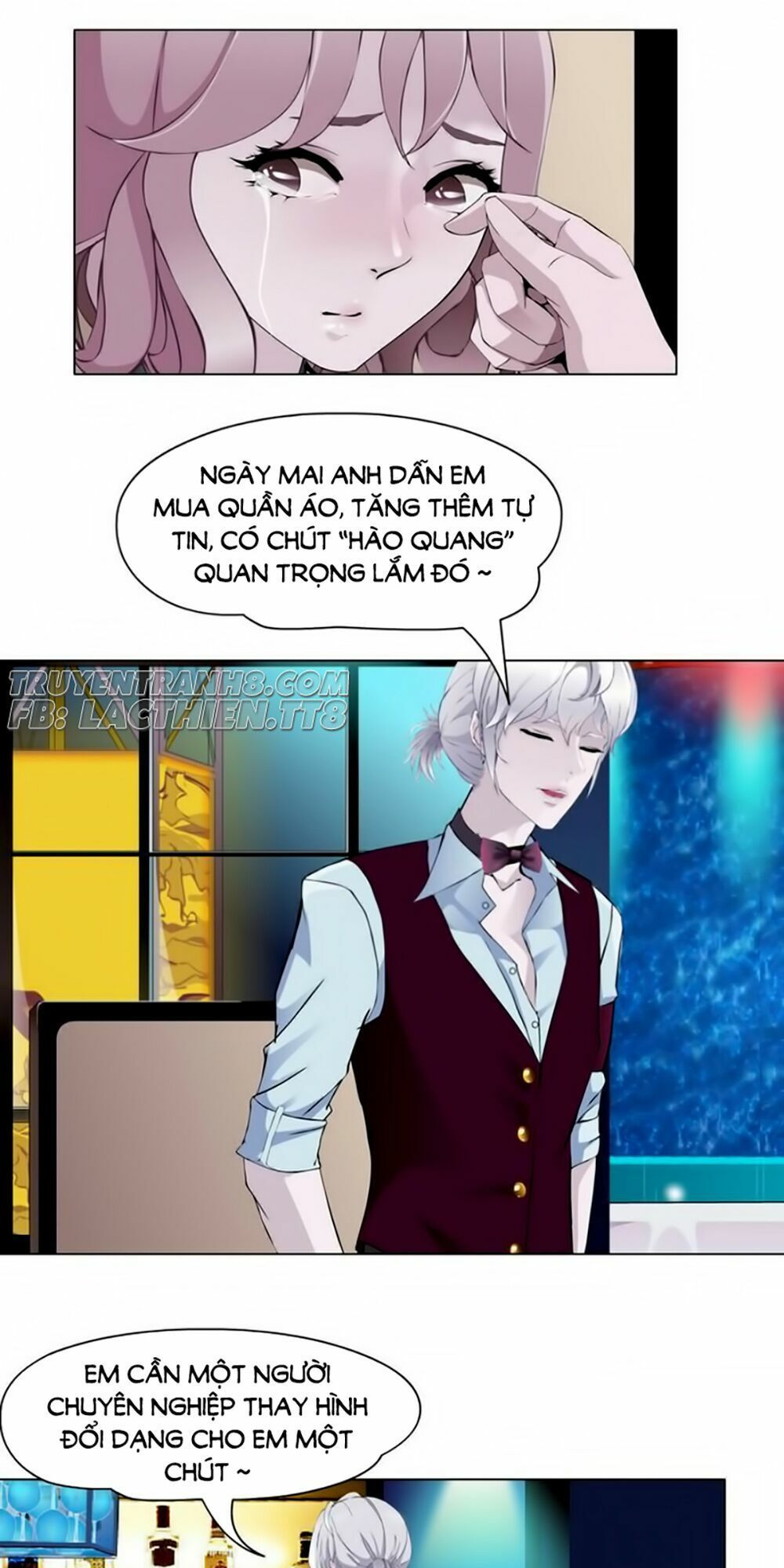 Sổ Tay Mỹ Nam Giới X Chapter 2 - Trang 2