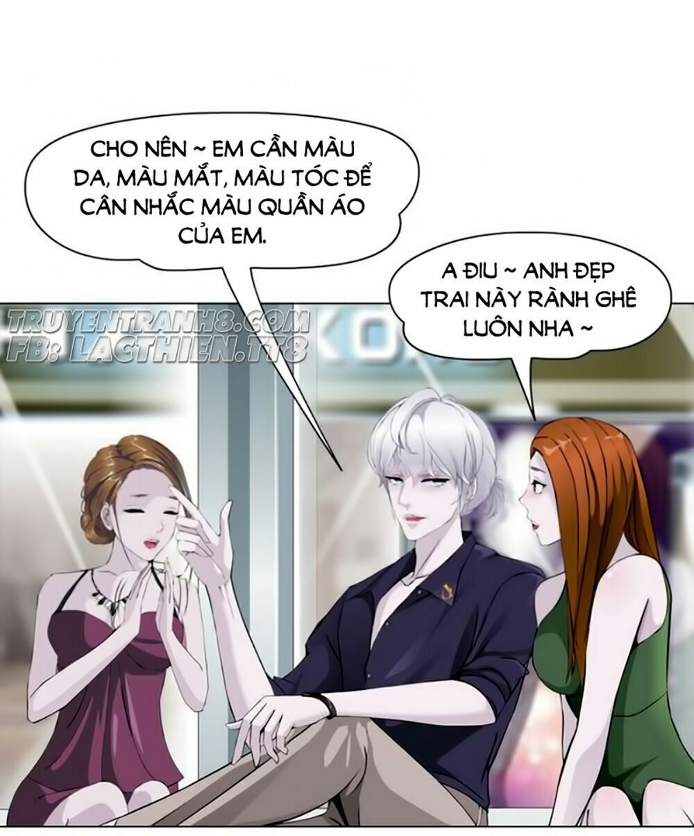 Sổ Tay Mỹ Nam Giới X Chapter 2 - Trang 2