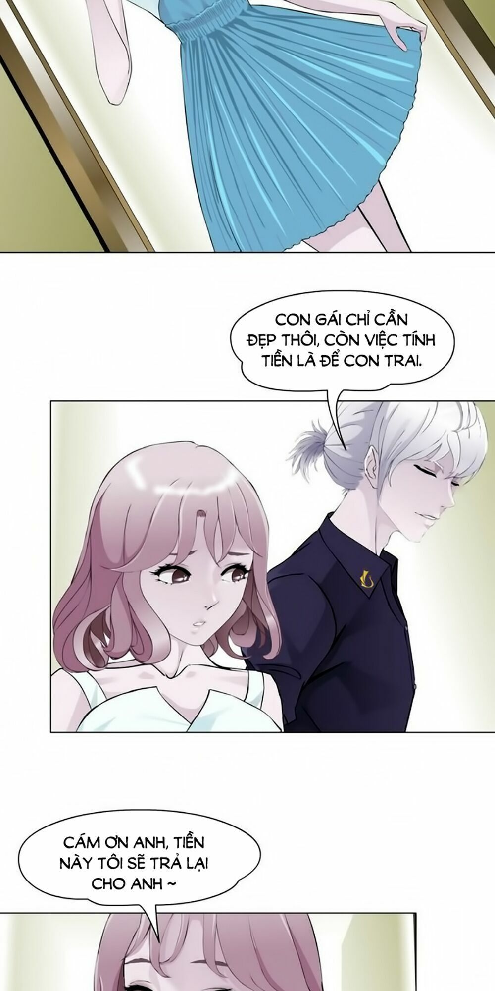 Sổ Tay Mỹ Nam Giới X Chapter 2 - Trang 2