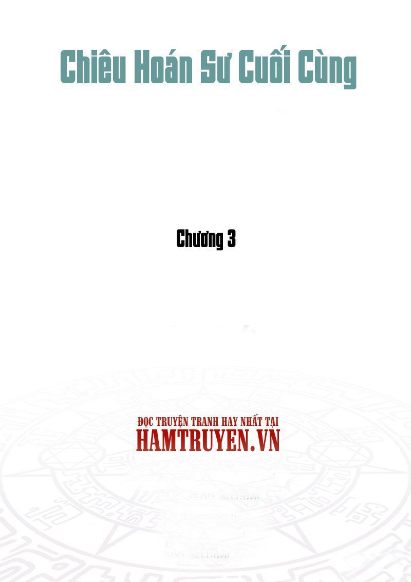 Chiêu Hoán Sư Cuối Cùng Chapter 3.5 - Trang 2