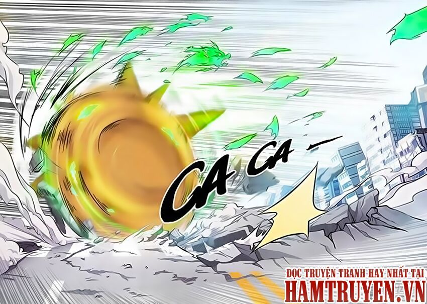 Chiêu Hoán Sư Cuối Cùng Chapter 3.5 - Trang 2