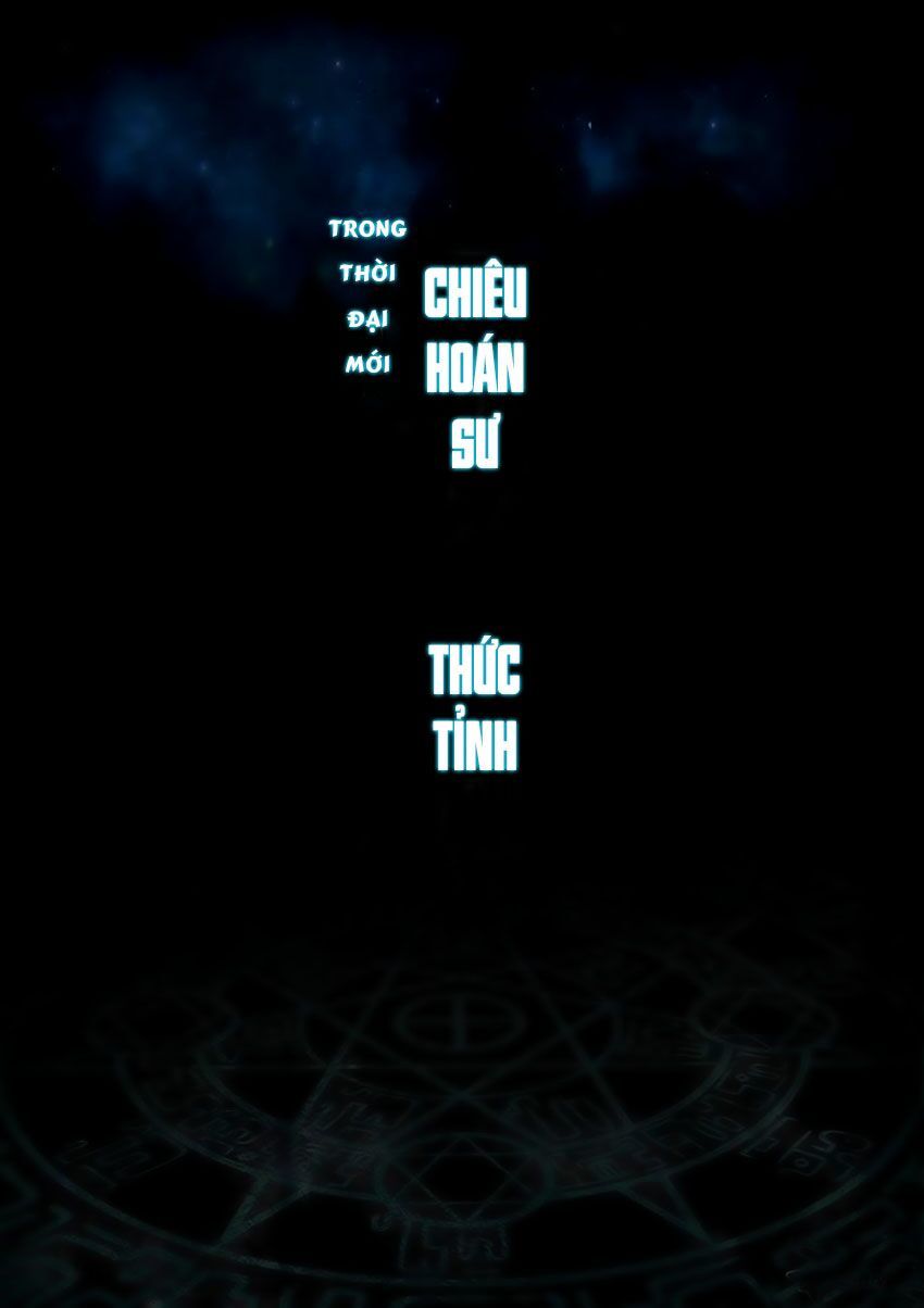 Chiêu Hoán Sư Cuối Cùng Chapter 1 - Trang 2