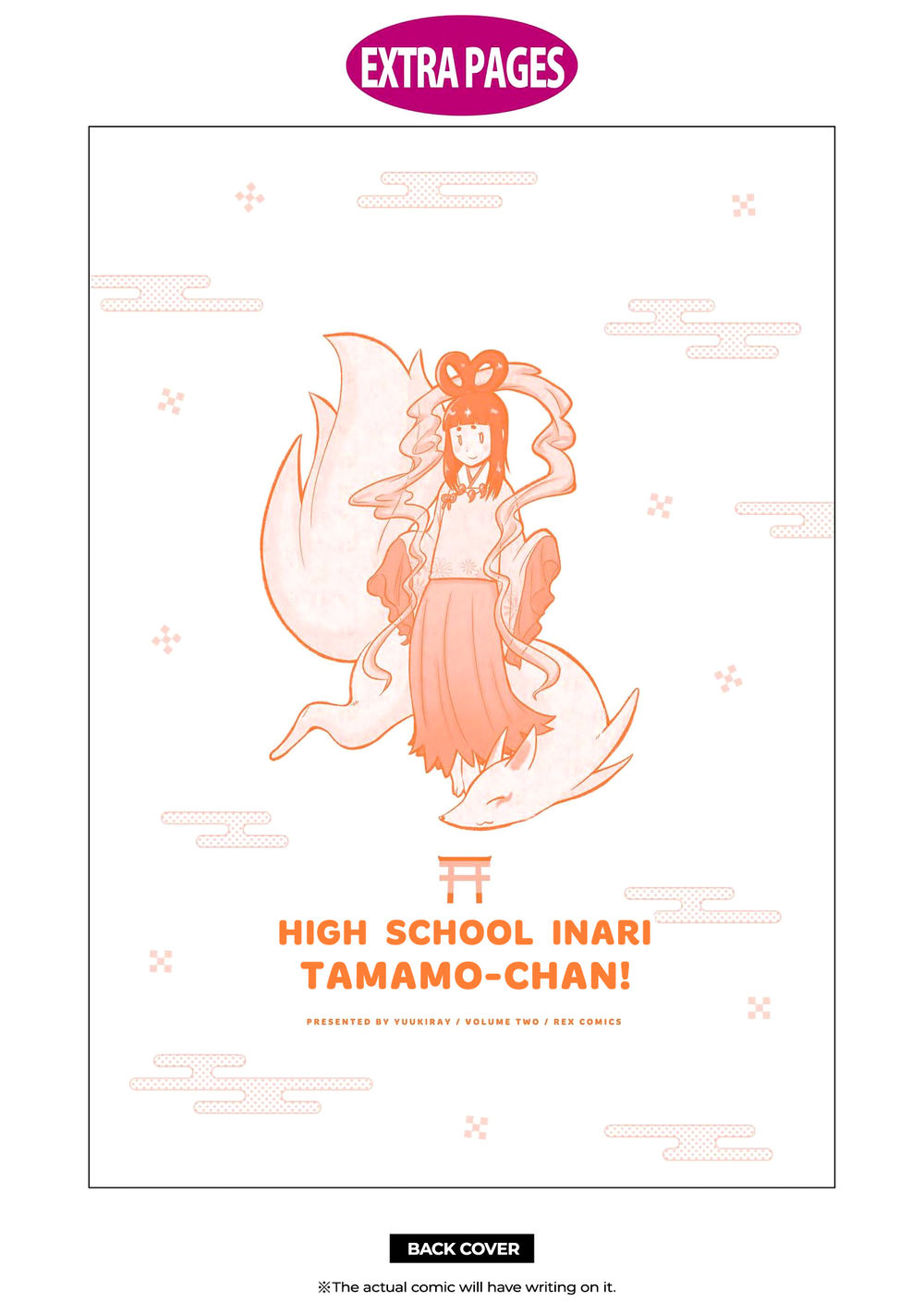 High School Inari Tamamo-Chan Chapter 31 - Trang 2