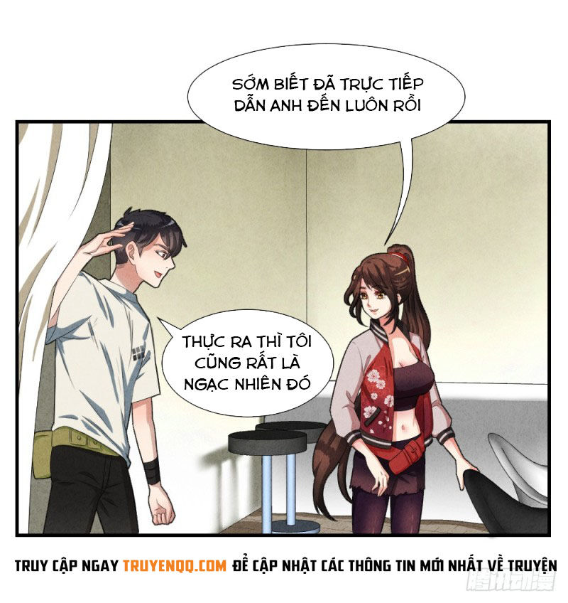 Thông Linh Sư Mạnh Nhất Thành Phố Chapter 9 - Trang 2