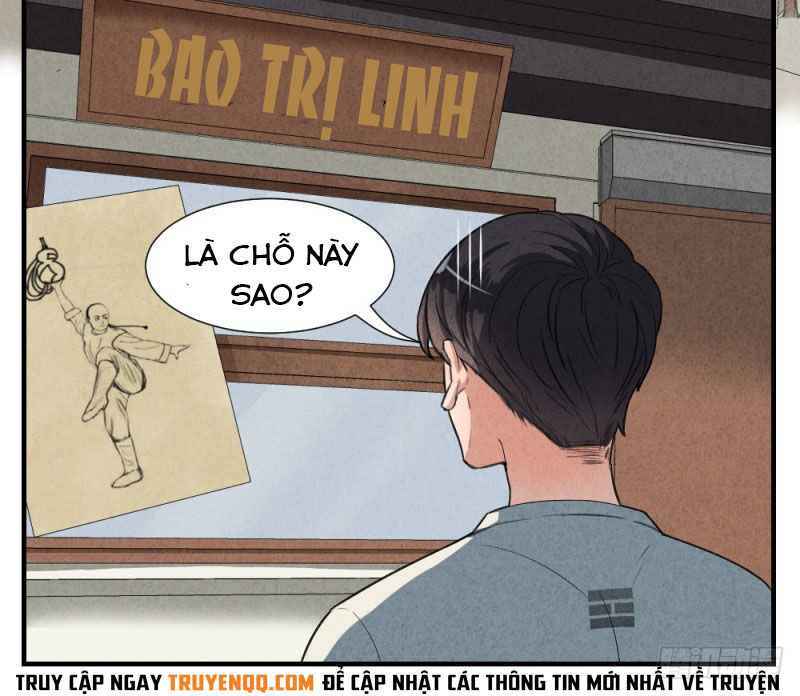 Thông Linh Sư Mạnh Nhất Thành Phố Chapter 9 - Trang 2