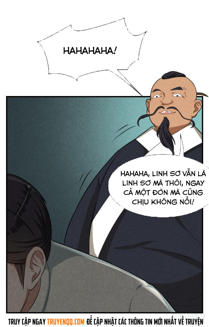 Thông Linh Sư Mạnh Nhất Thành Phố Chapter 8 - Trang 2