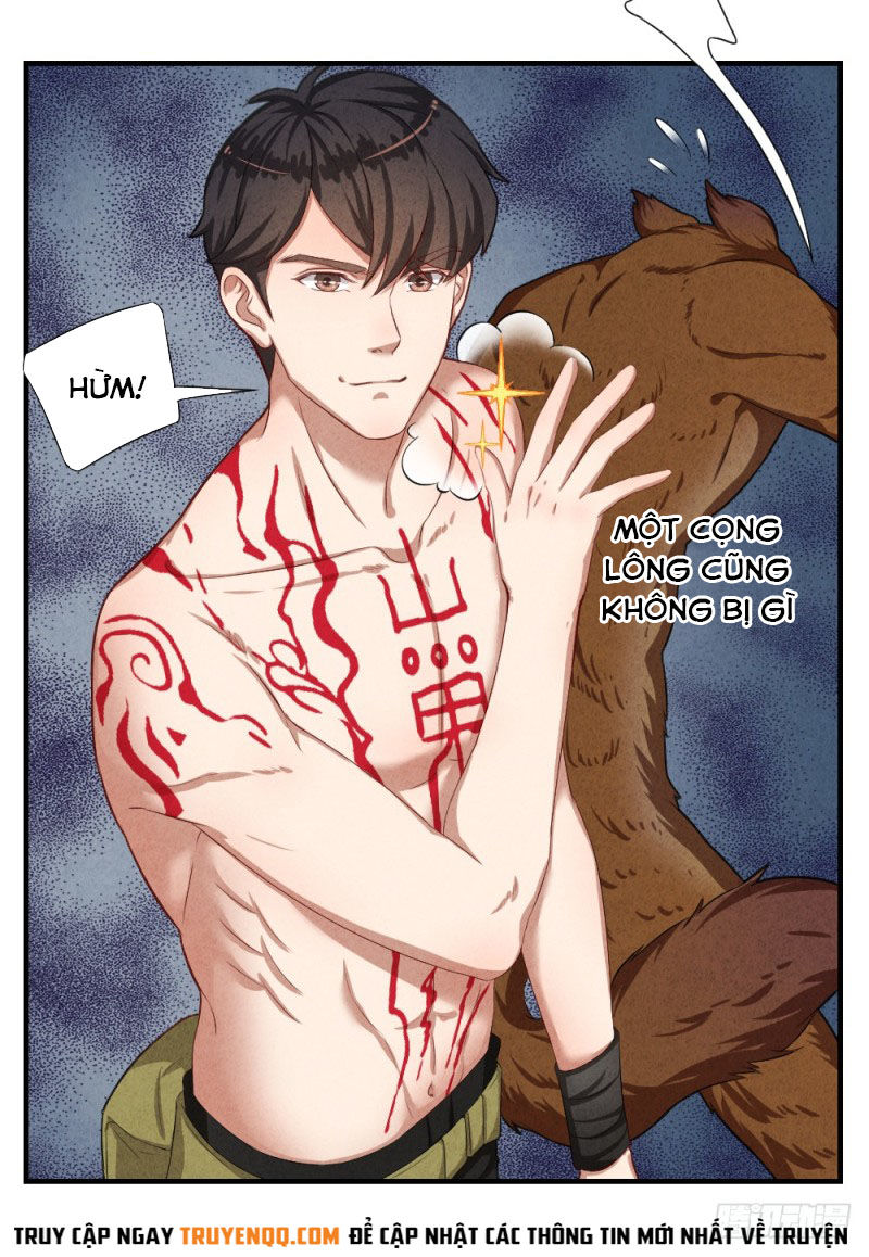 Thông Linh Sư Mạnh Nhất Thành Phố Chapter 8 - Trang 2