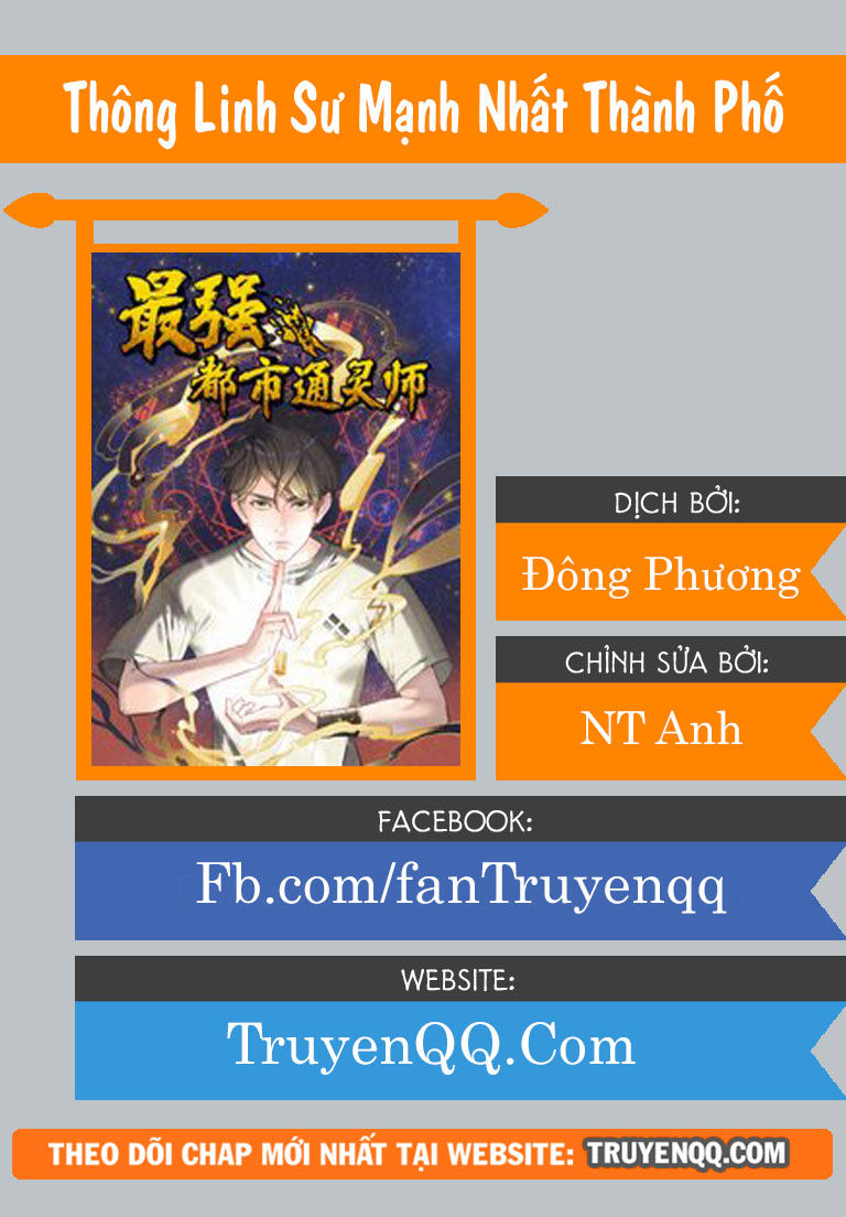 Thông Linh Sư Mạnh Nhất Thành Phố Chapter 7 - Trang 2